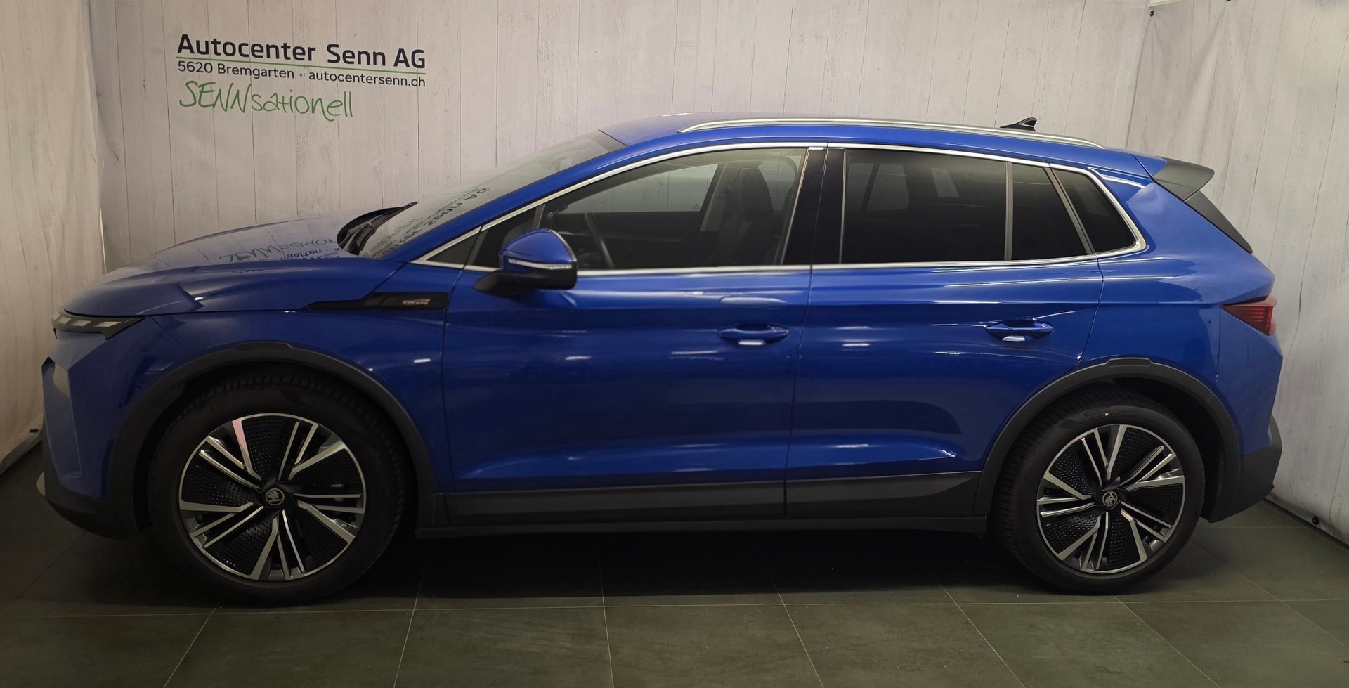 SKODA Elroq 85-image-2