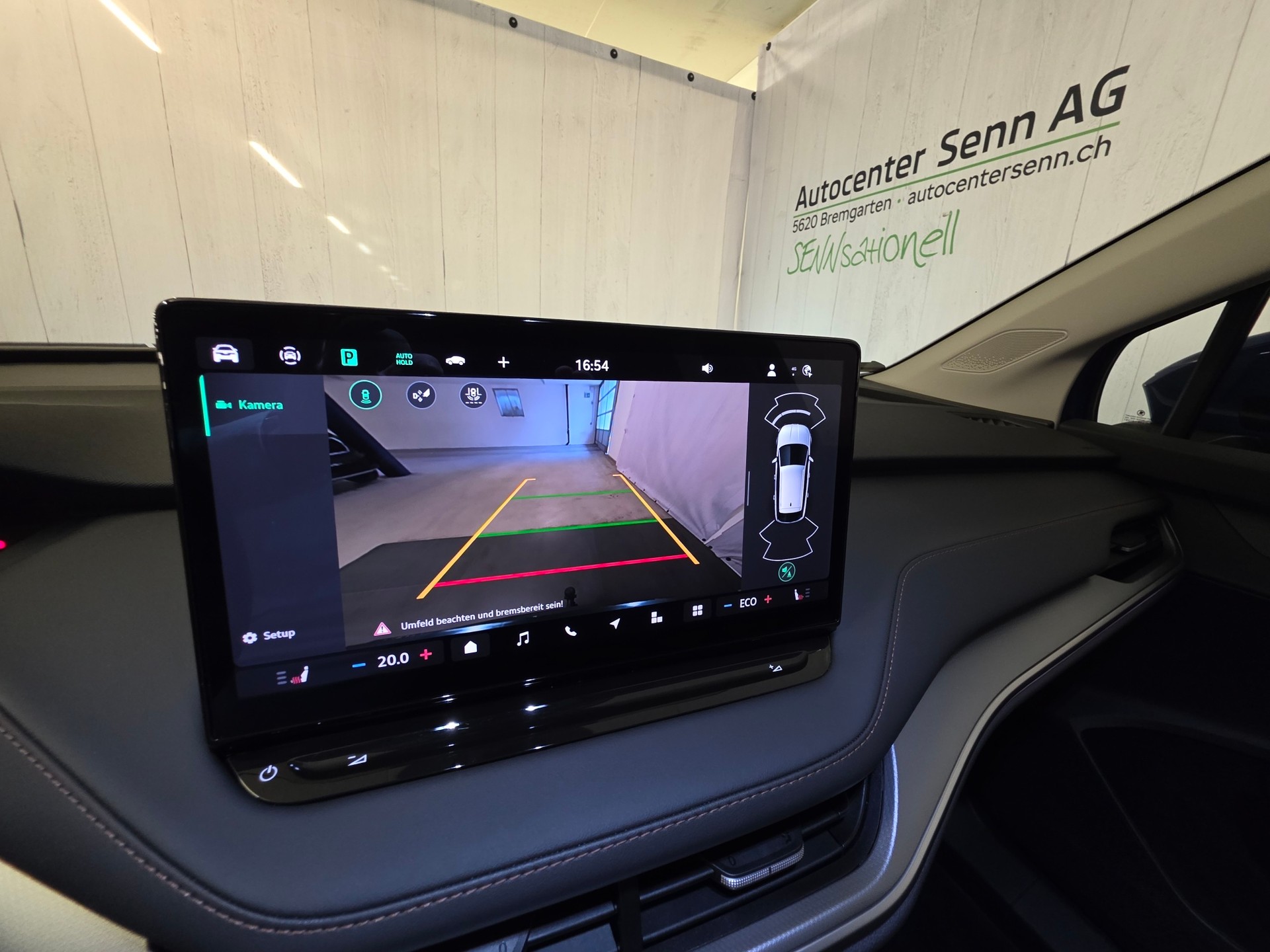 SKODA Elroq 85-image-13