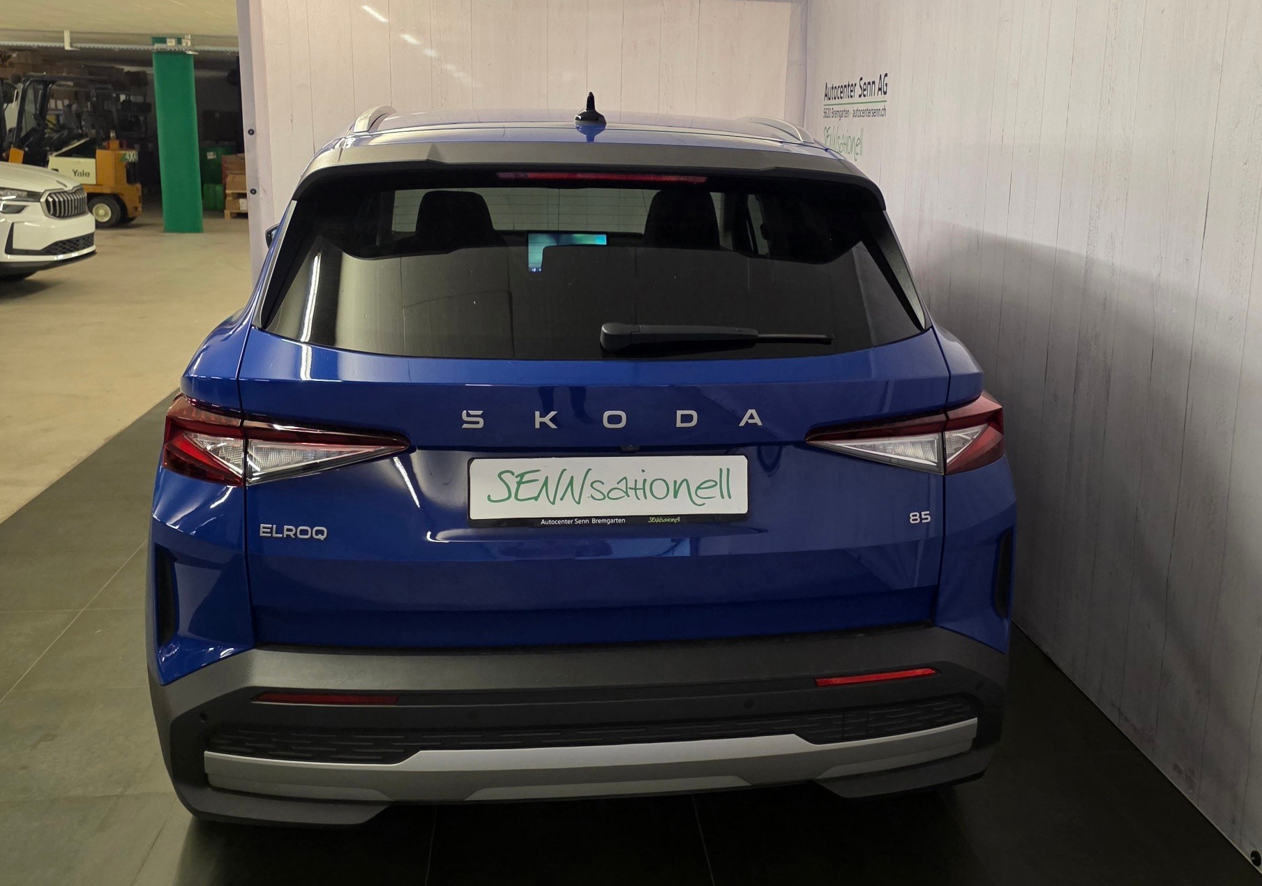 SKODA Elroq 85-image-4