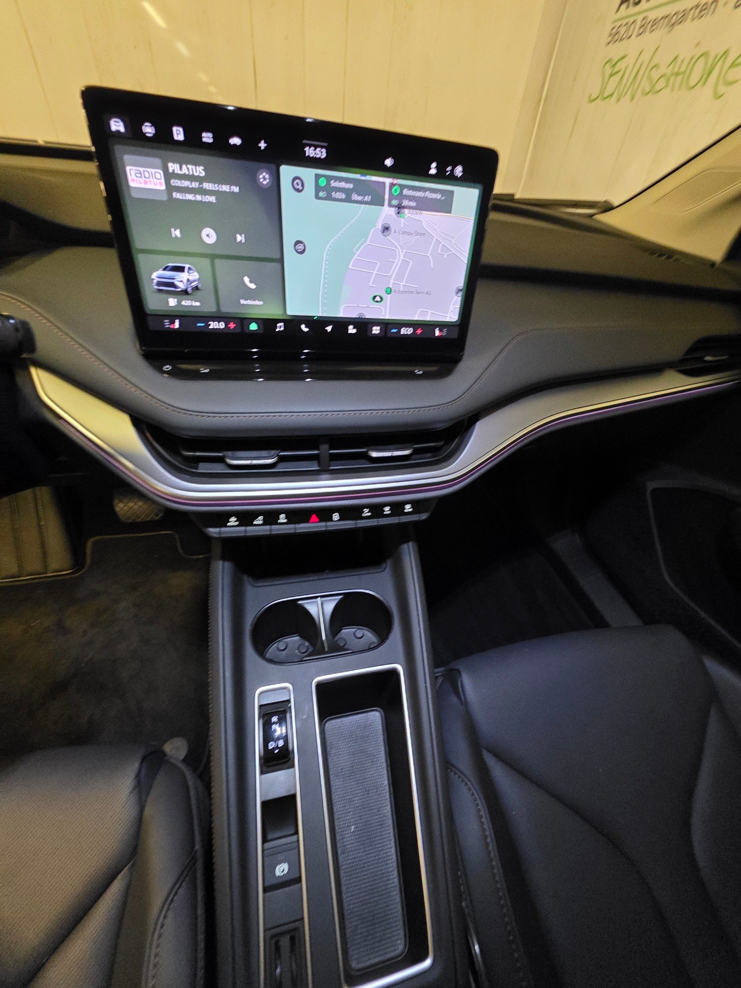 SKODA Elroq 85-image-10