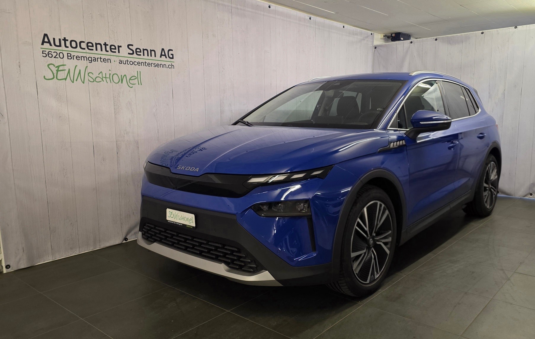 SKODA Elroq 85-image-0
