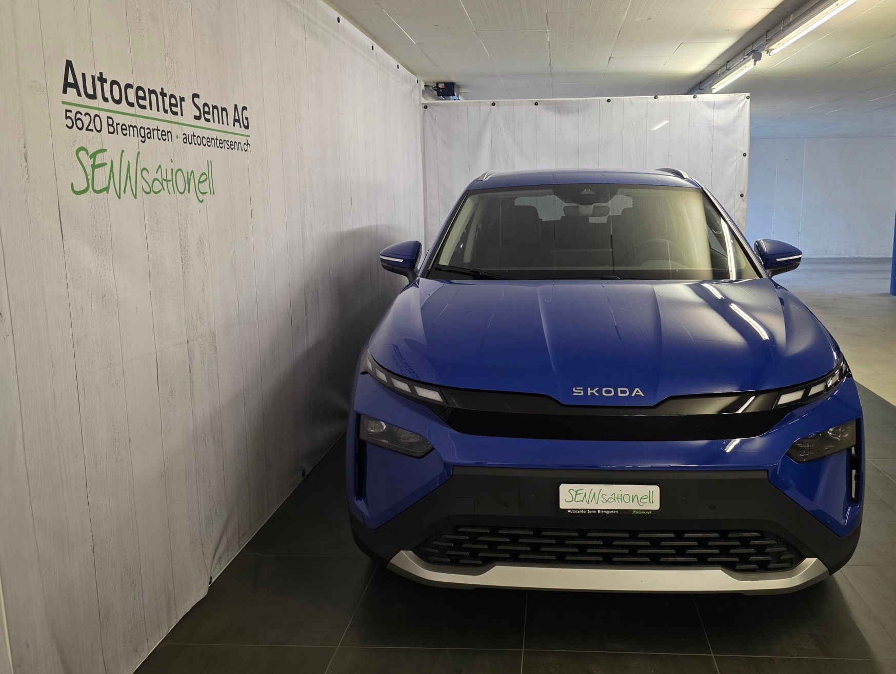 SKODA Elroq 85-image-1