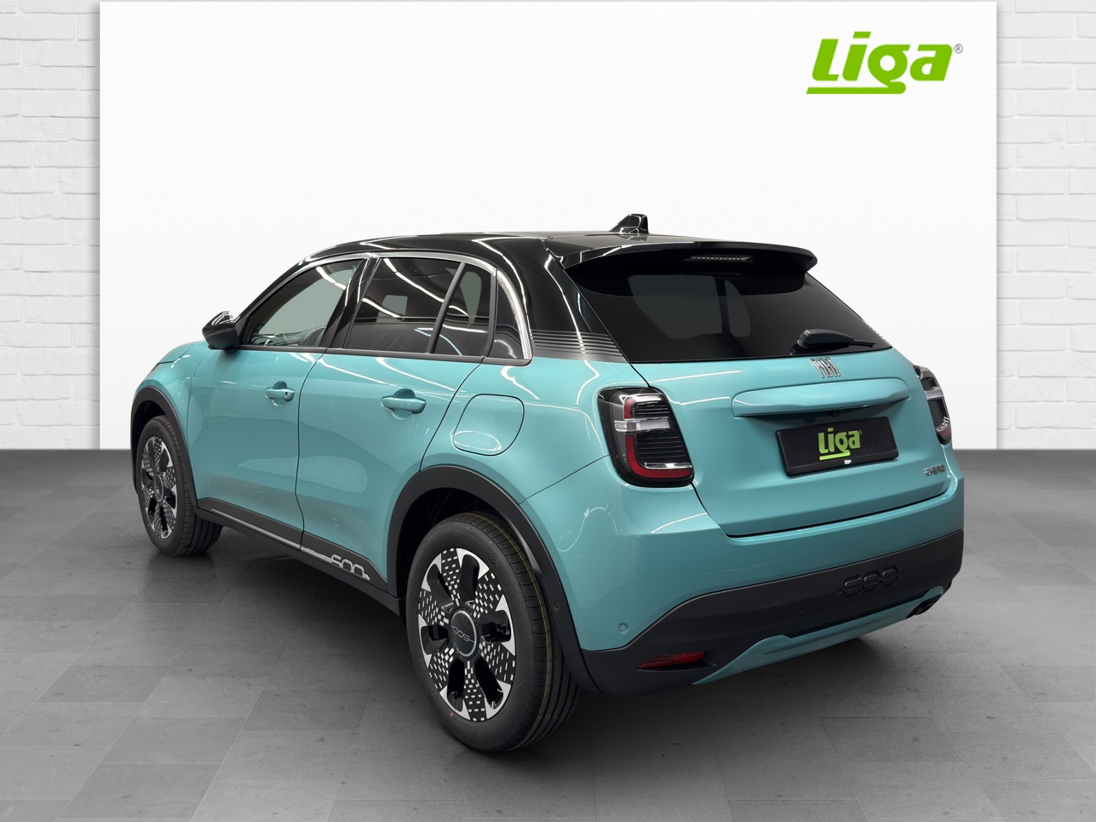 FIAT 600 1.2 Hybrid 145 La Prima-showroom-element-3