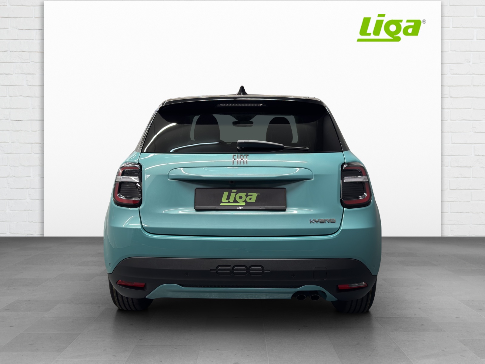 FIAT 600 1.2 Hybrid 145 La Prima-image-4