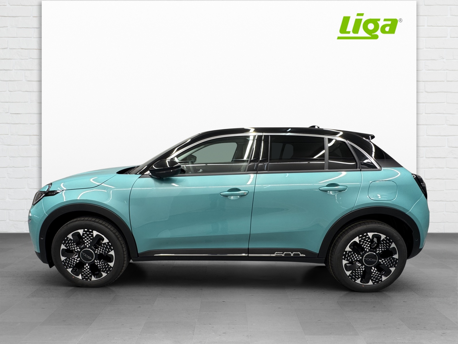 FIAT 600 1.2 Hybrid 145 La Prima-showroom-element-2