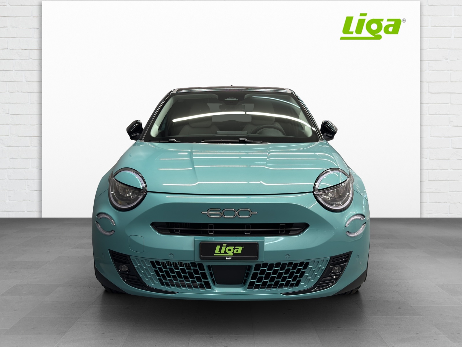 FIAT 600 1.2 Hybrid 145 La Prima-showroom-element-1