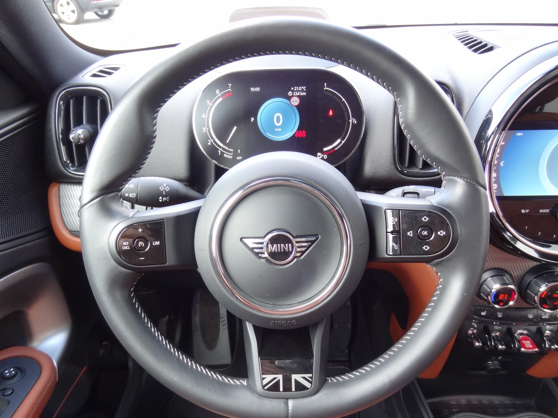 MINI Countryman Cooper S Trafalgar ALL4 Steptronic-image-9