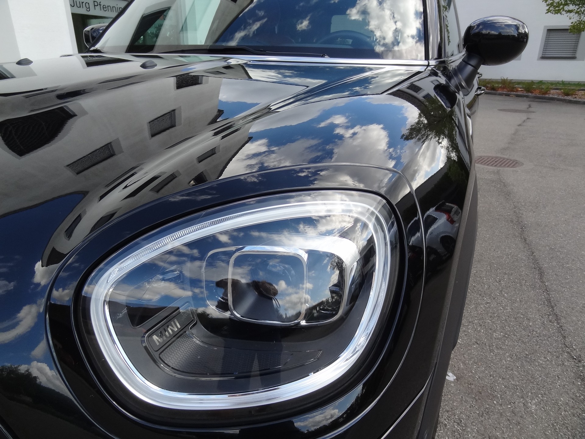 MINI Countryman Cooper S Trafalgar ALL4 Steptronic-image-7