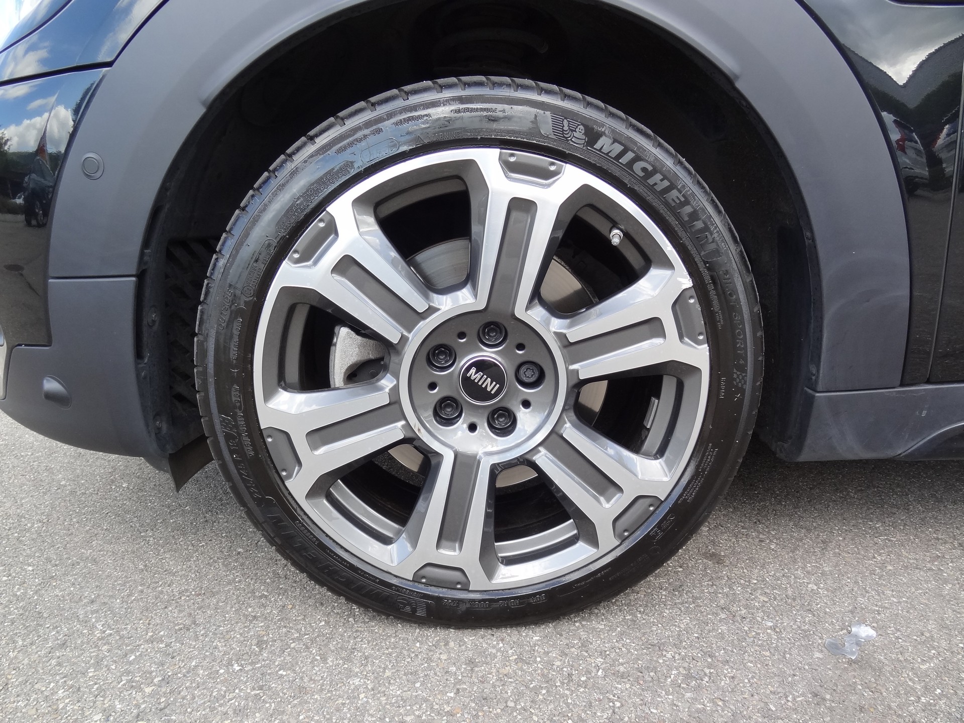MINI Countryman Cooper S Trafalgar ALL4 Steptronic-image-1