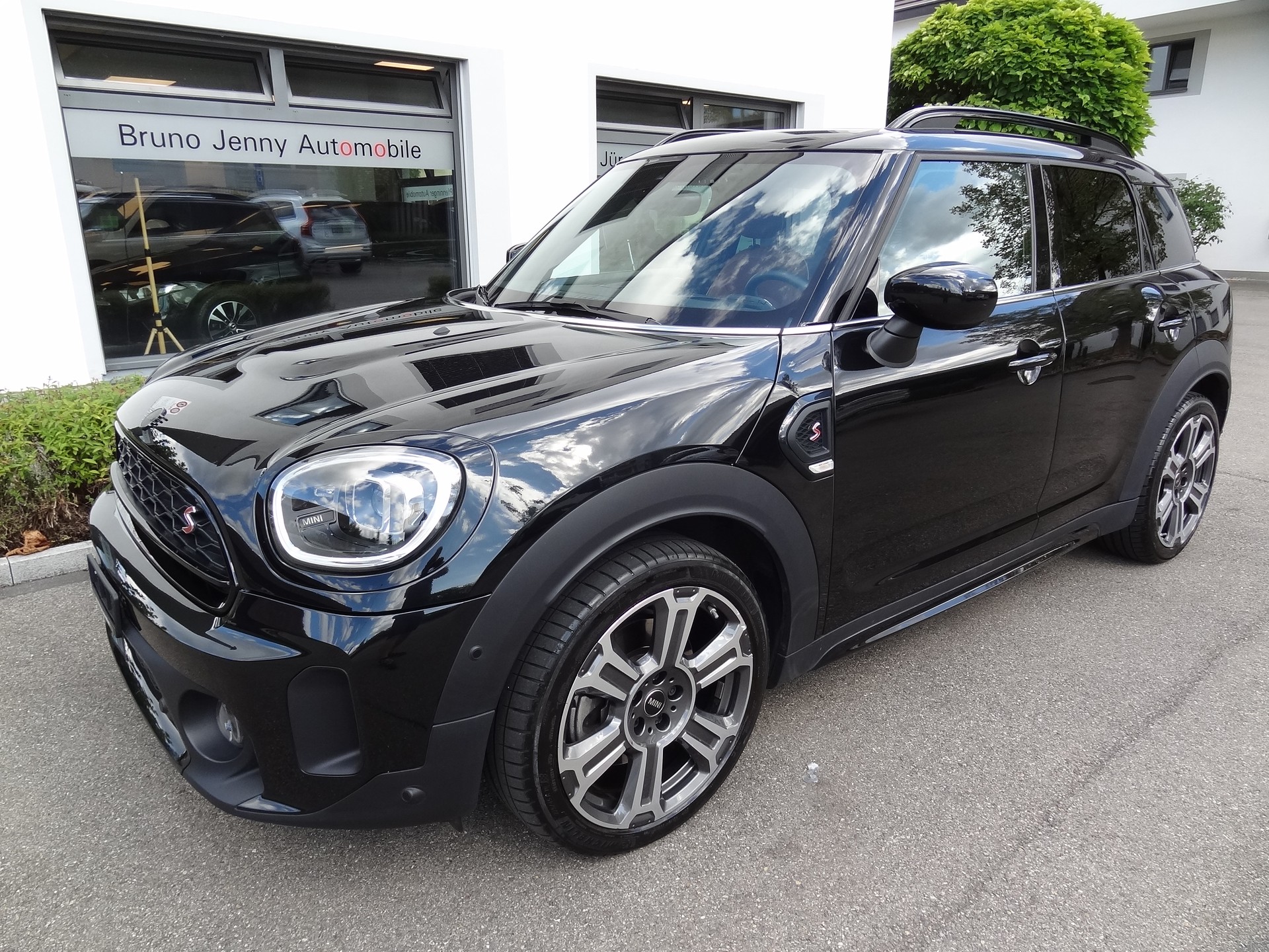 MINI Countryman Cooper S Trafalgar ALL4 Steptronic-image-0