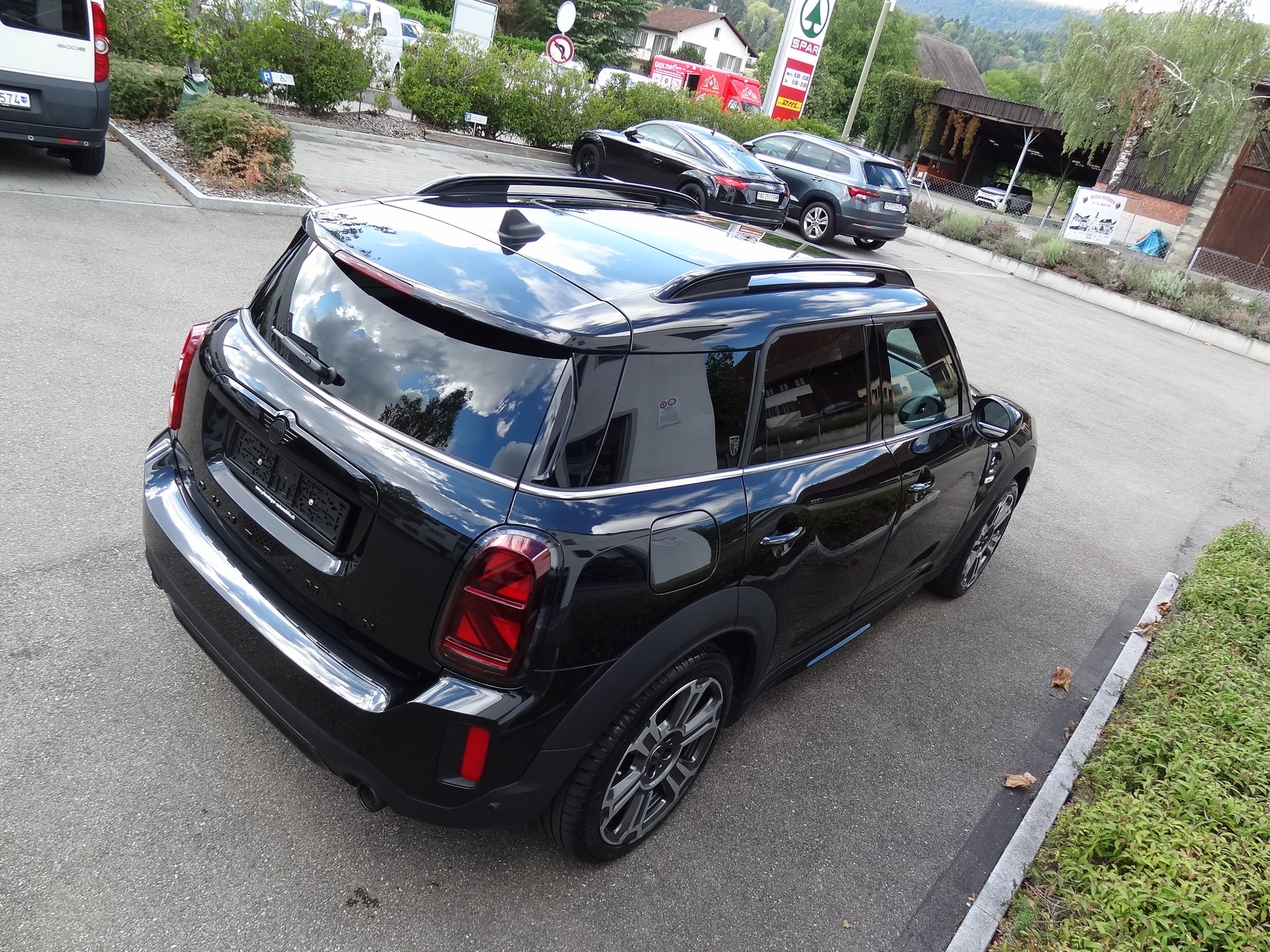 MINI Countryman Cooper S Trafalgar ALL4 Steptronic-image-4
