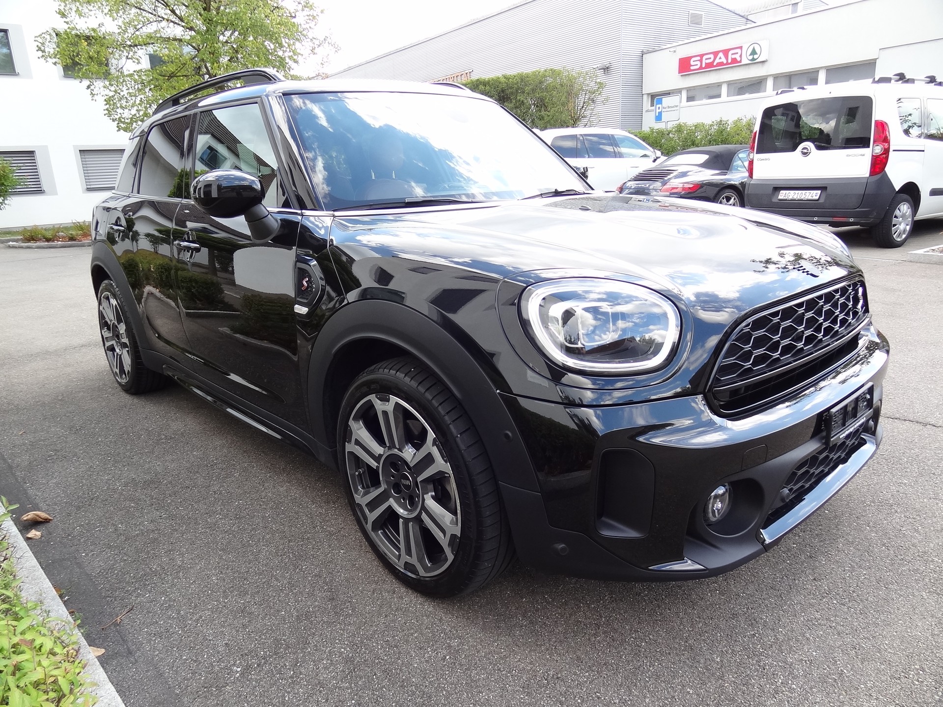 MINI Countryman Cooper S Trafalgar ALL4 Steptronic-image-5