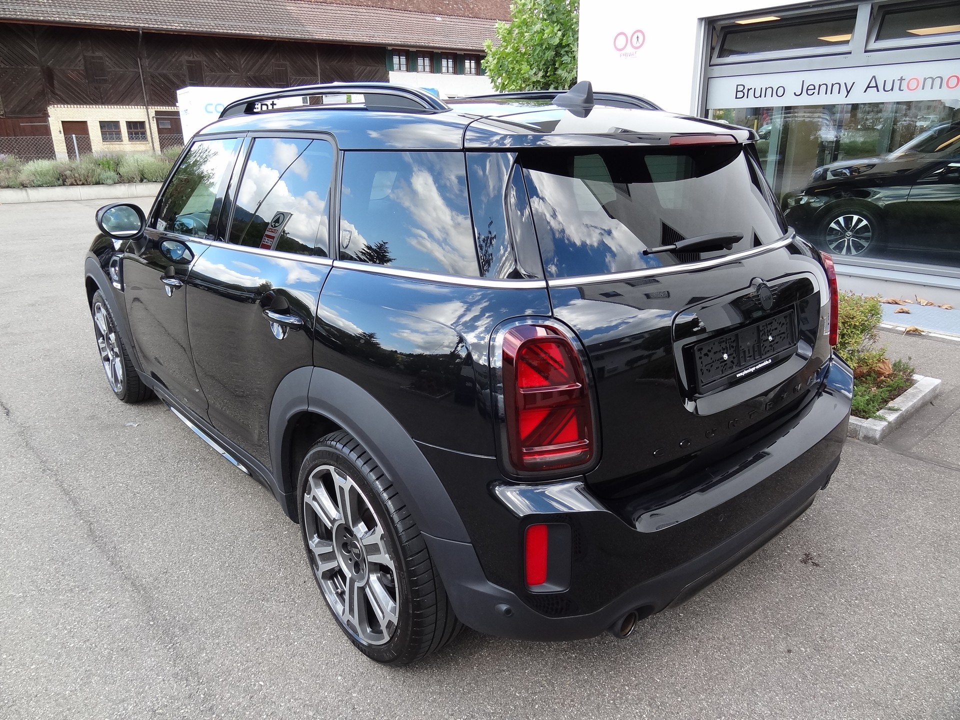 MINI Countryman Cooper S Trafalgar ALL4 Steptronic-image-3
