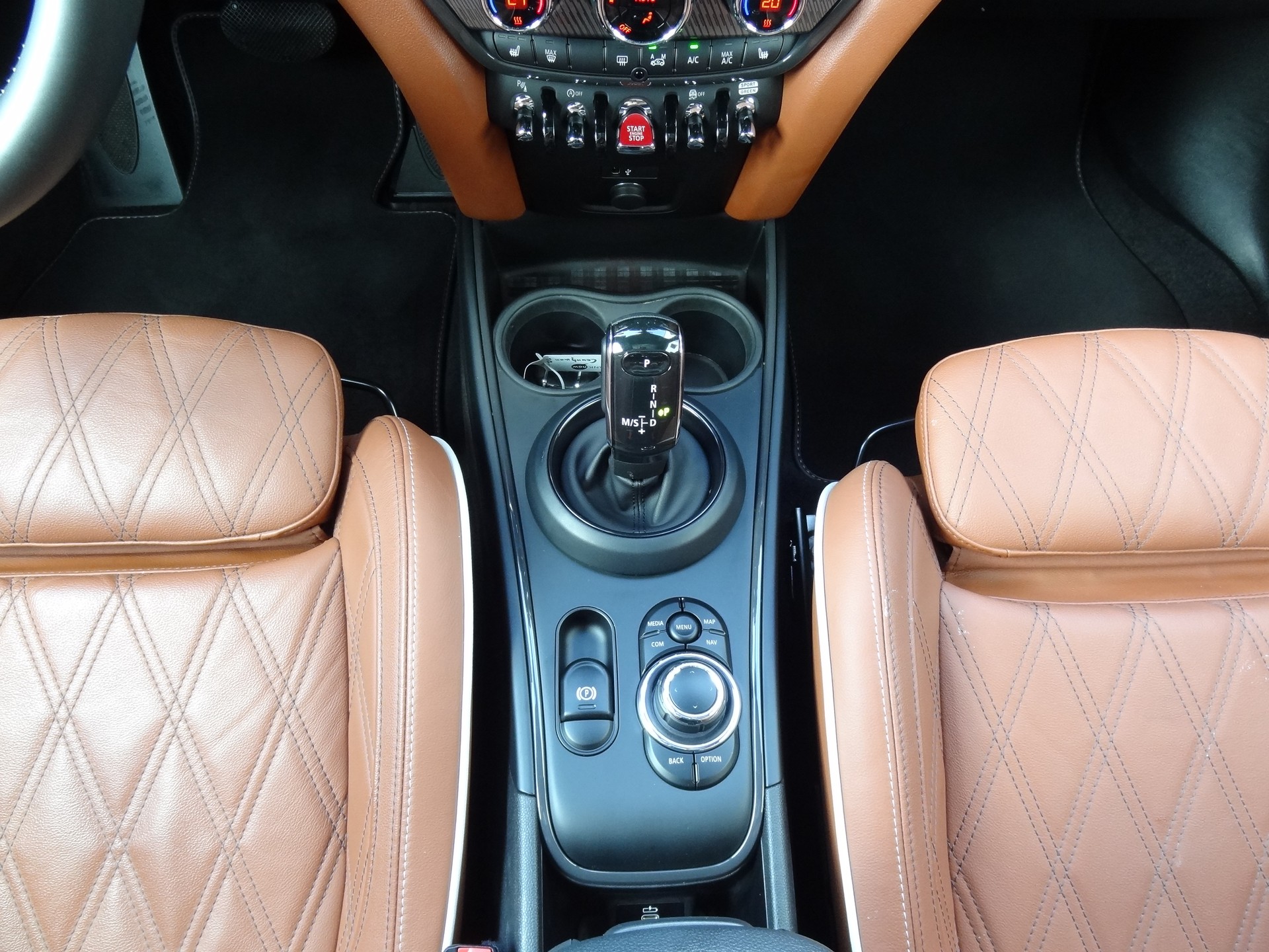 MINI Countryman Cooper S Trafalgar ALL4 Steptronic-image-12