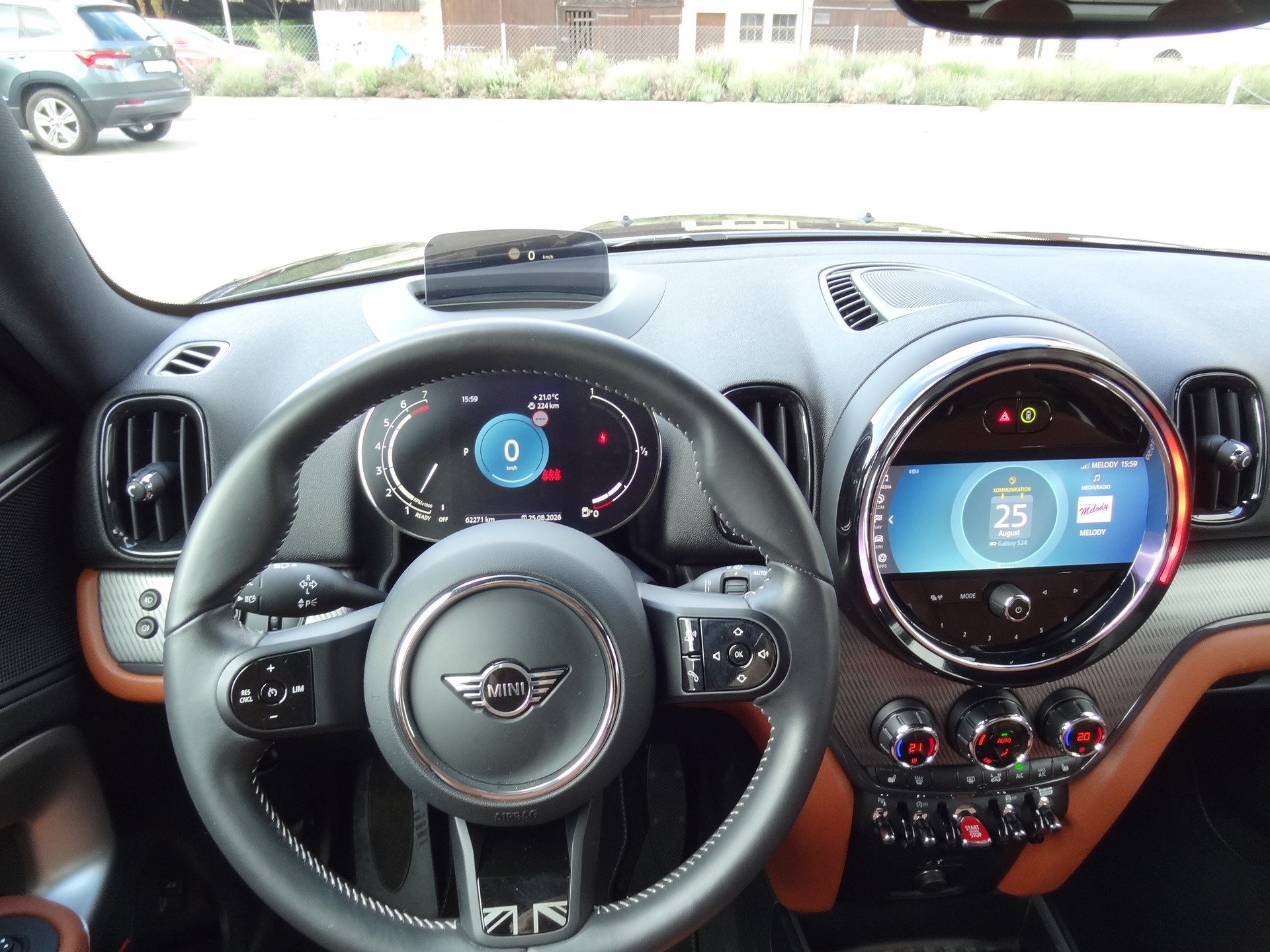MINI Countryman Cooper S Trafalgar ALL4 Steptronic-image-8
