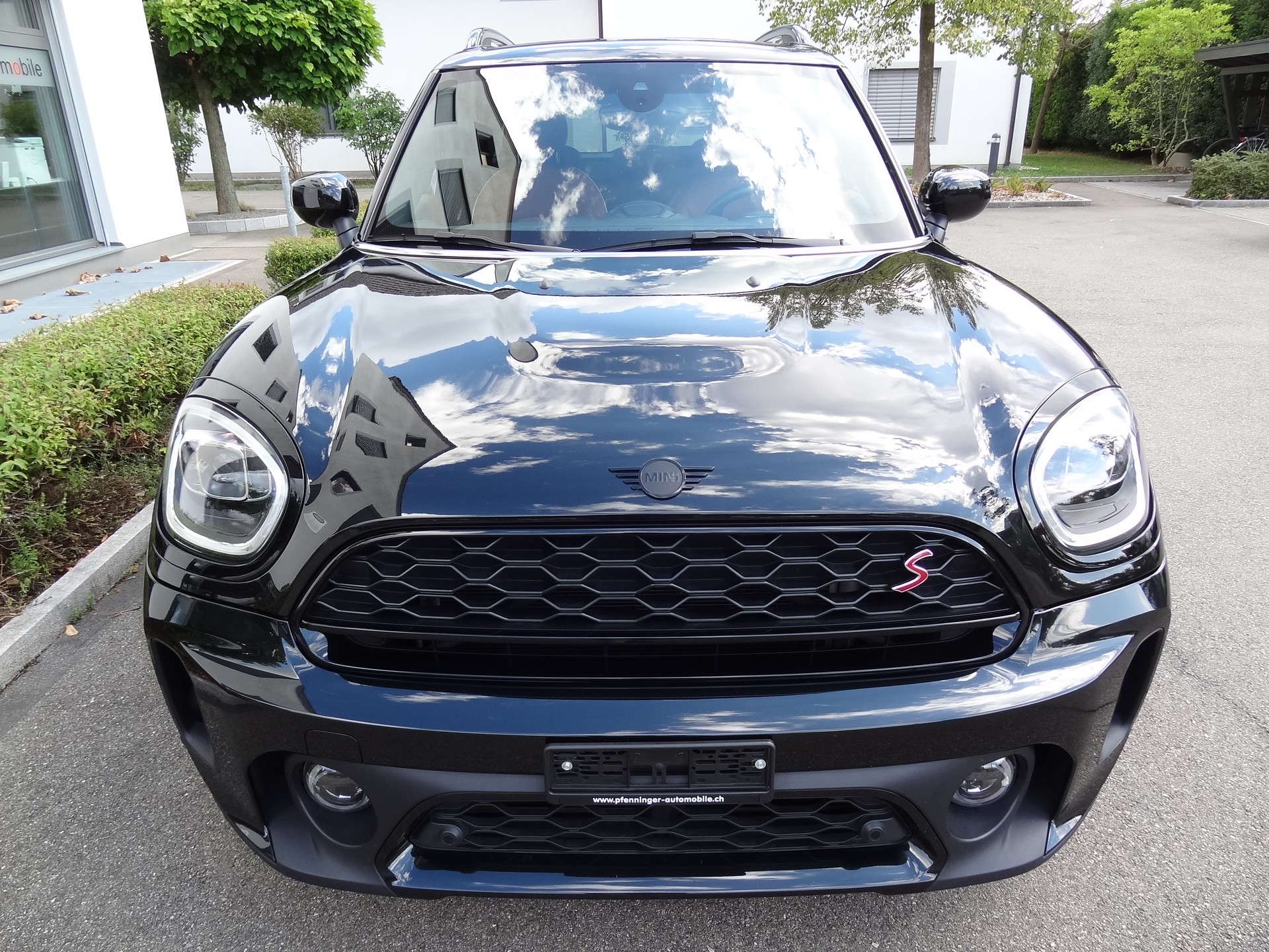 MINI Countryman Cooper S Trafalgar ALL4 Steptronic-image-6