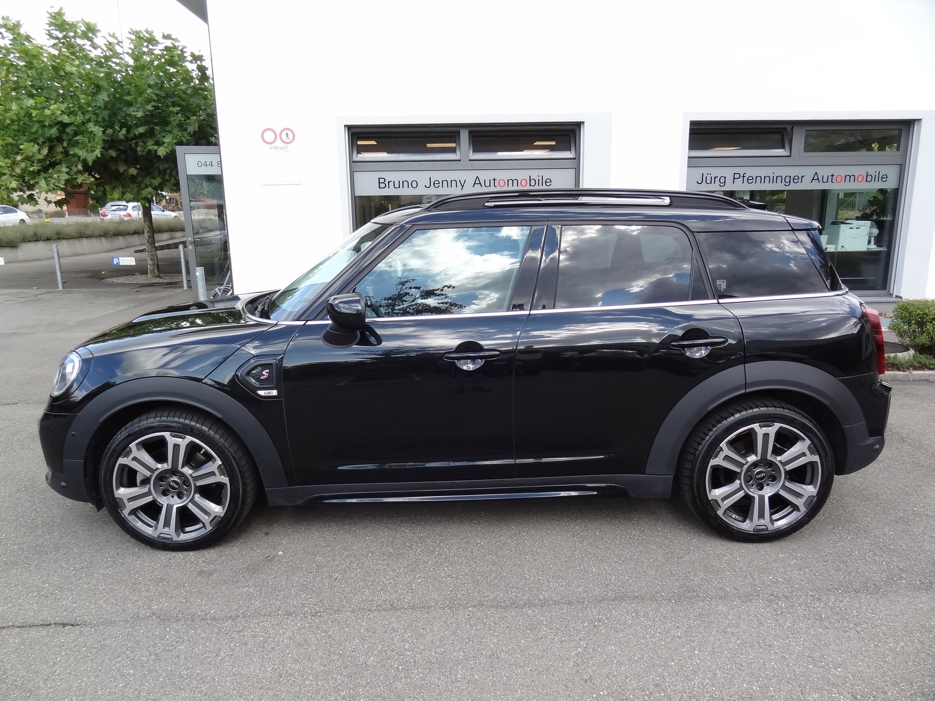 MINI Countryman Cooper S Trafalgar ALL4 Steptronic-image-2
