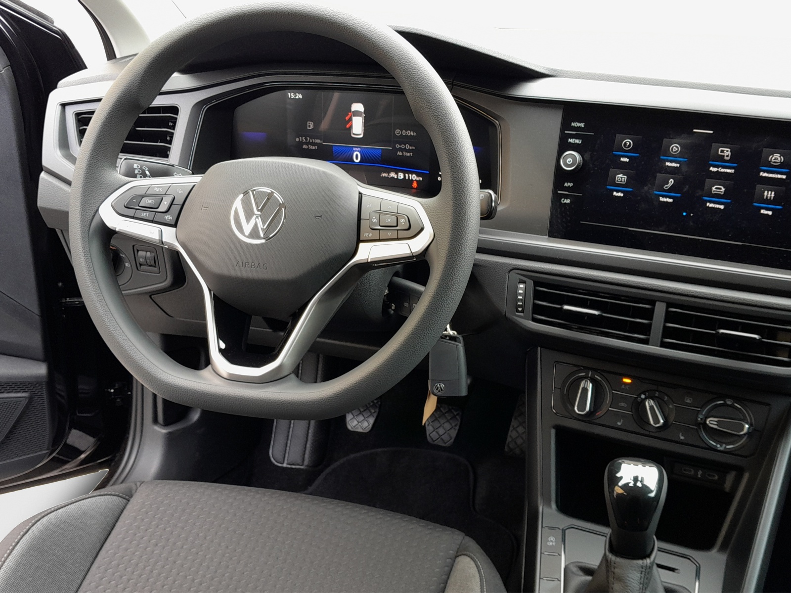 VW Polo 1.0 TSI Trend-image-8