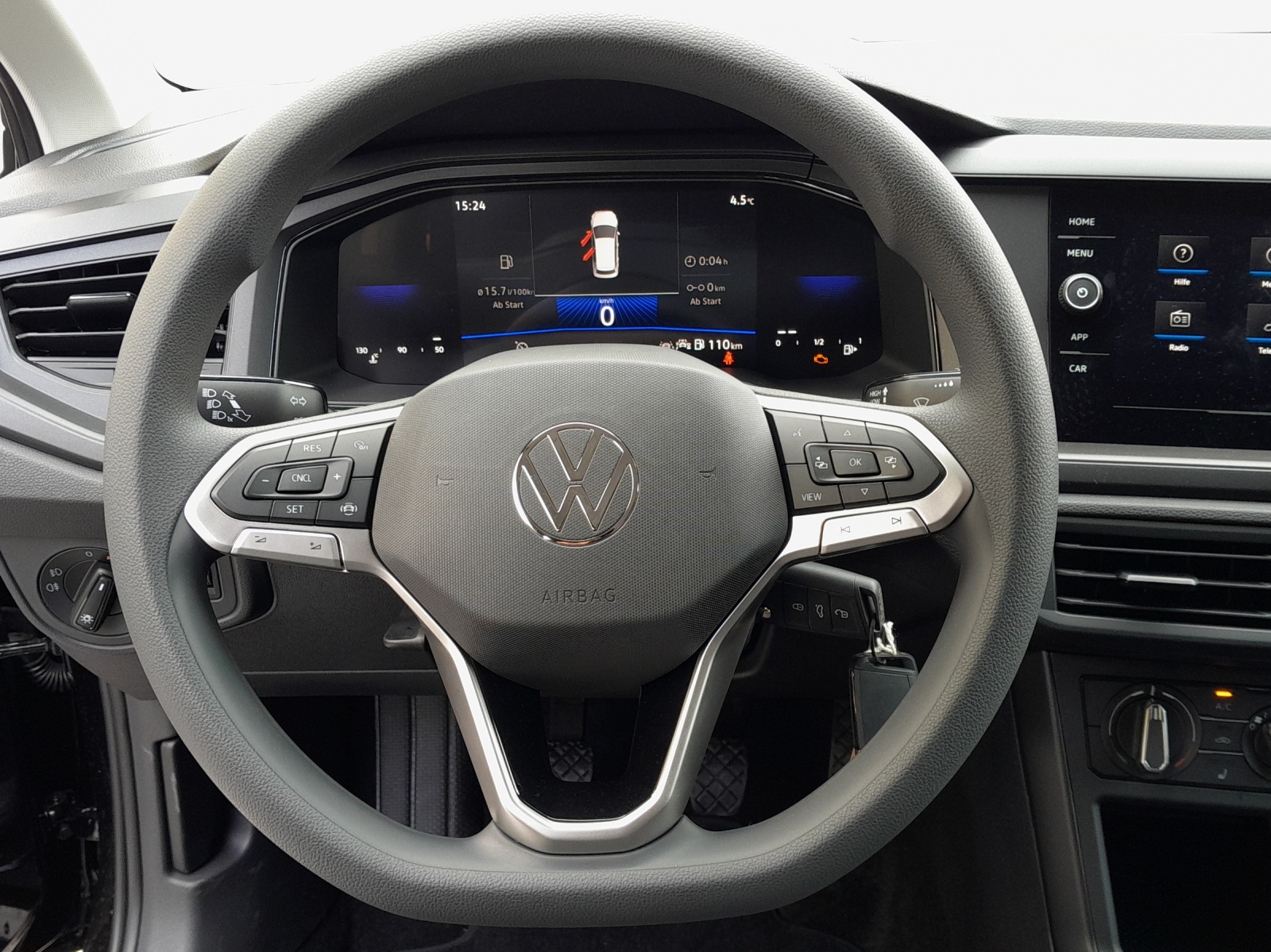 VW Polo 1.0 TSI Trend-image-9