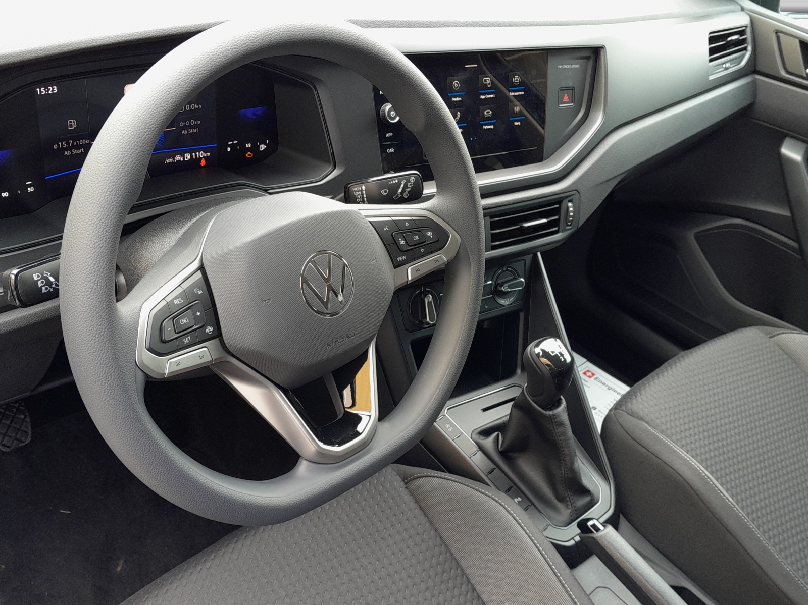 VW Polo 1.0 TSI Trend-image-7