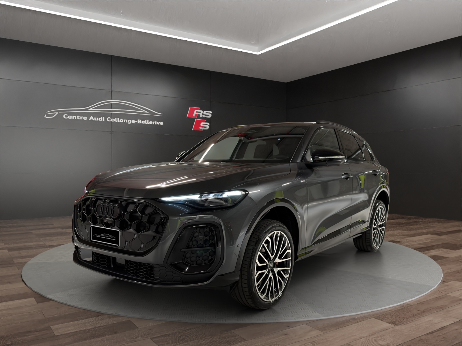 AUDI Q5 TFSI quatto 200 kW S-tronic