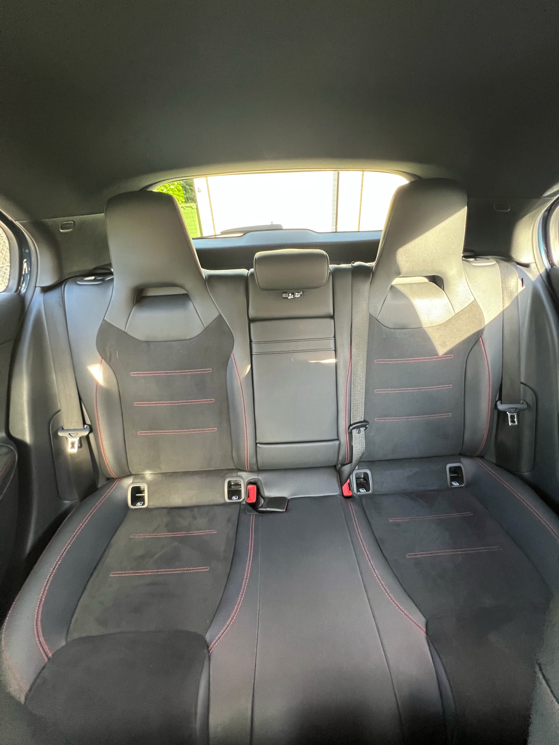 MERCEDES-BENZ A 180 Night Star-image-5