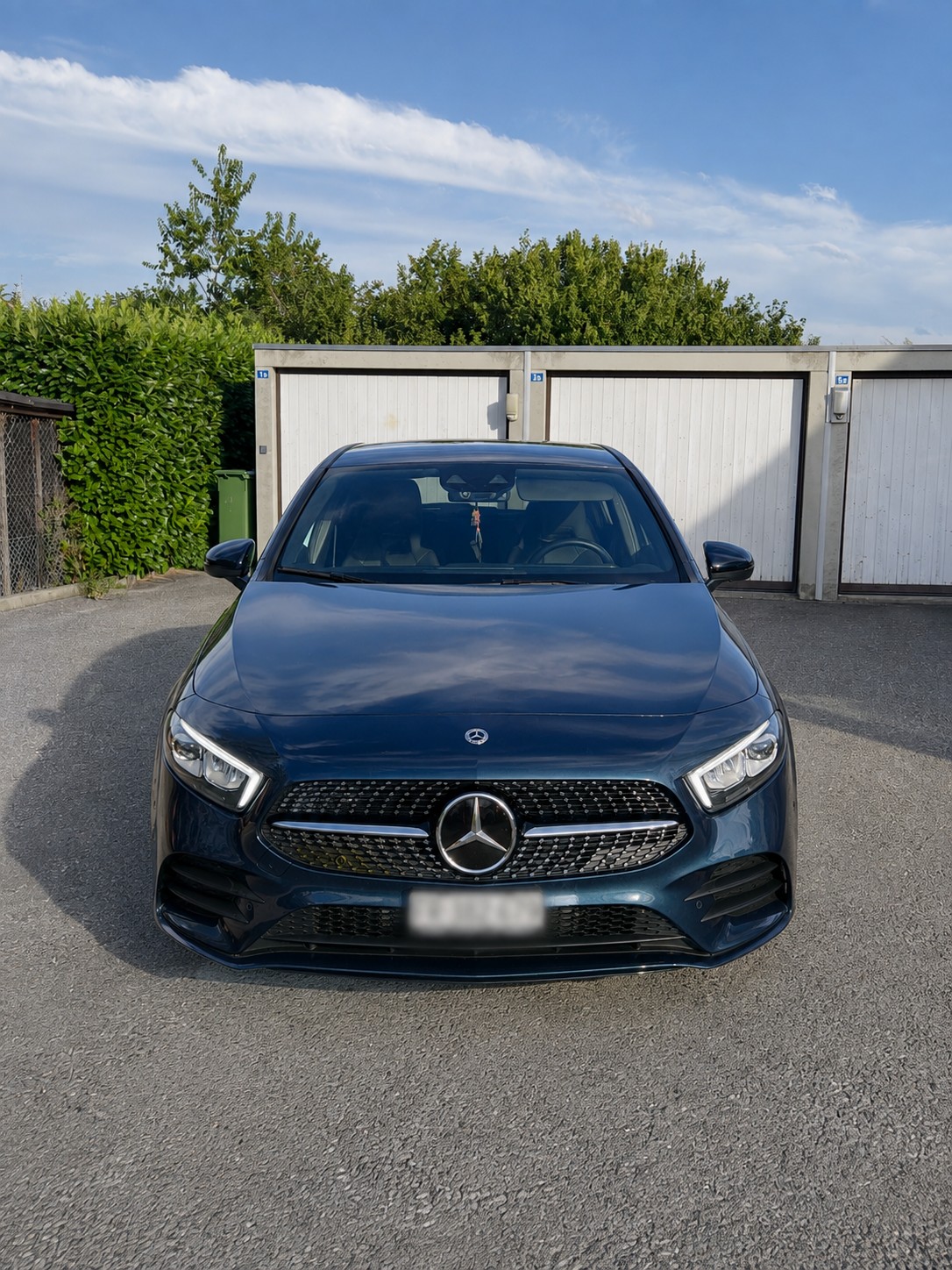 MERCEDES-BENZ A 180 Night Star-image-1