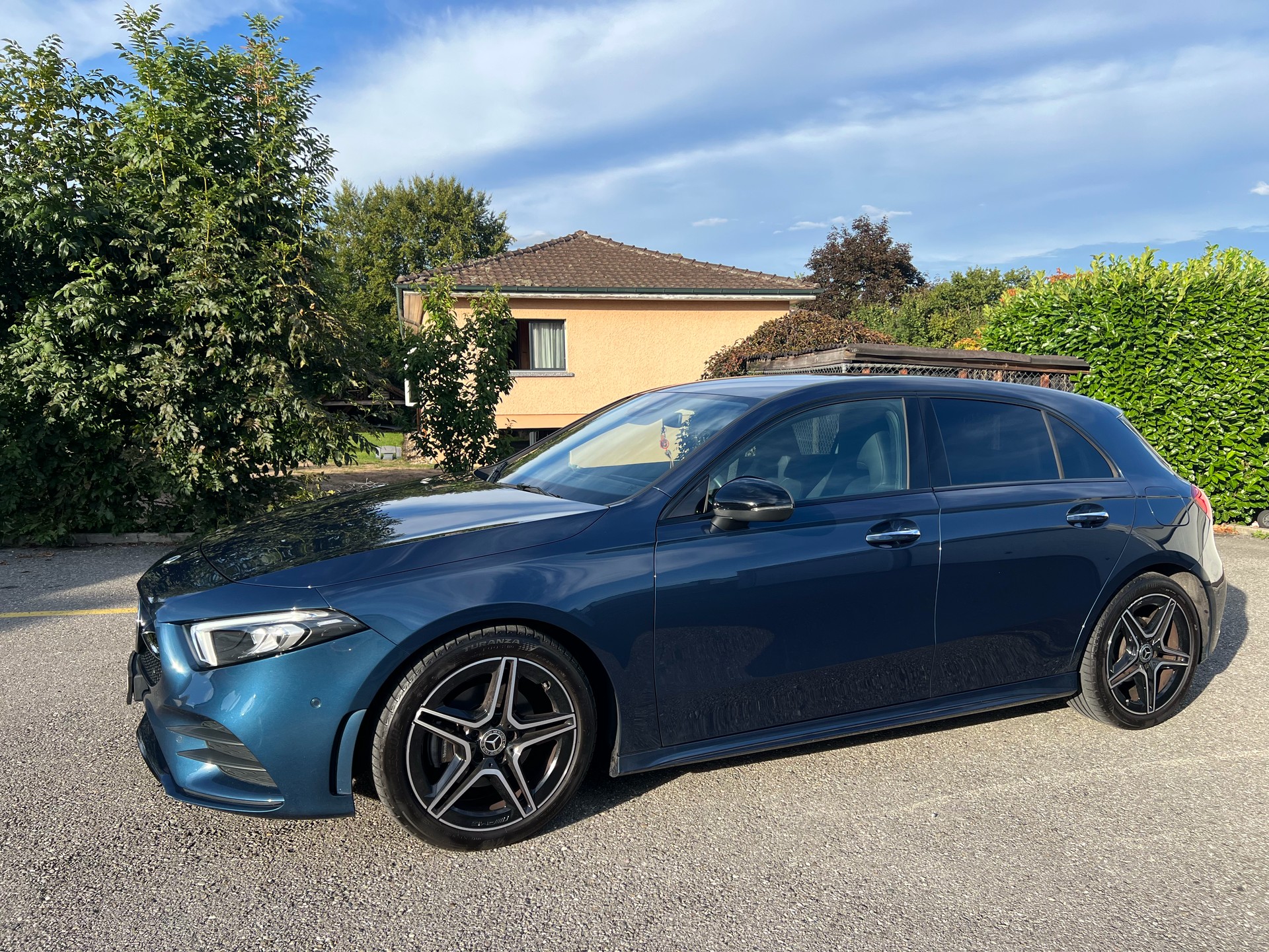 MERCEDES-BENZ A 180 Night Star-image-0