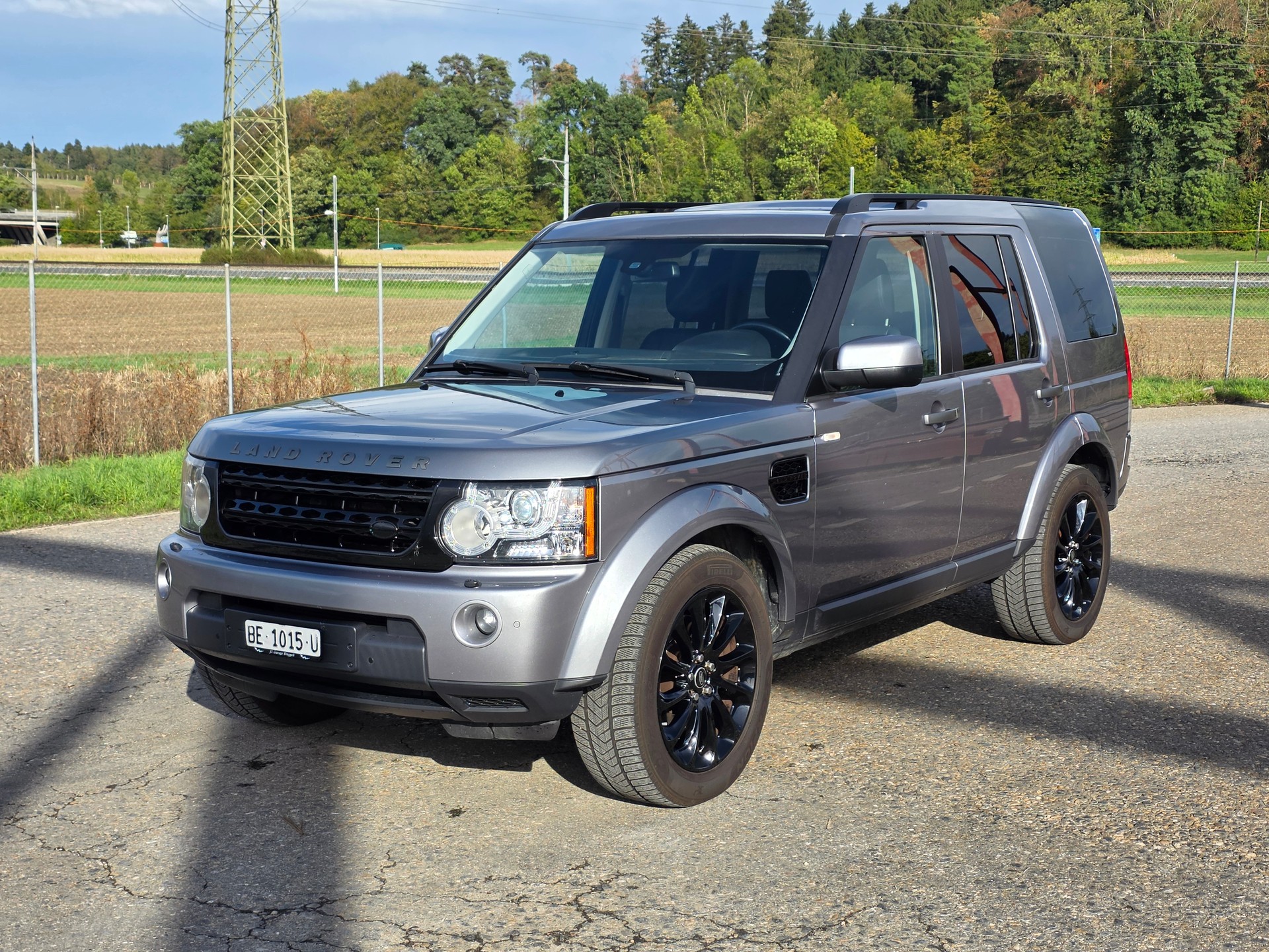 LAND ROVER Discovery 3.0 SDV6 HSE Automatic / Neu ab Mfk-image-0