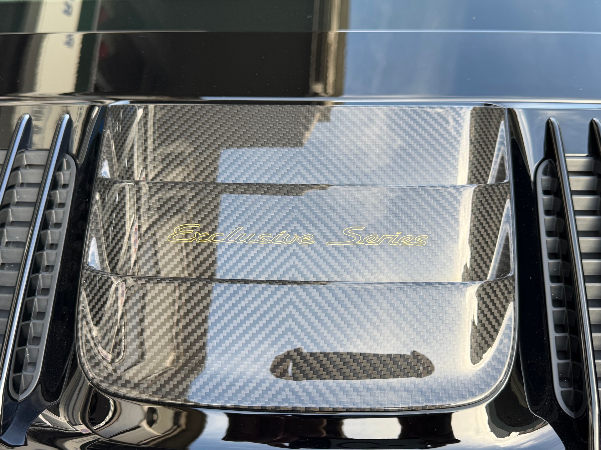 PORSCHE 911 Turbo S Exclusive PDK-image-9