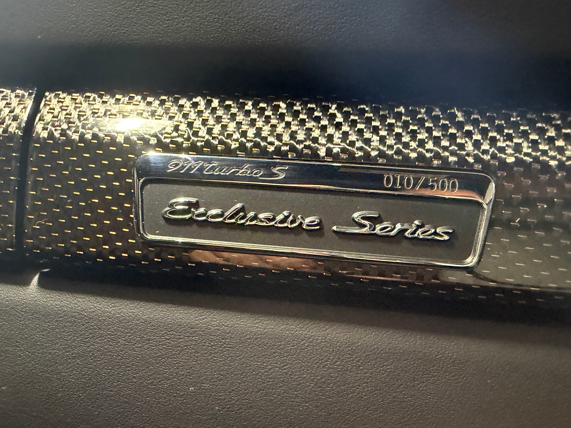 PORSCHE 911 Turbo S Exclusive PDK-image-10