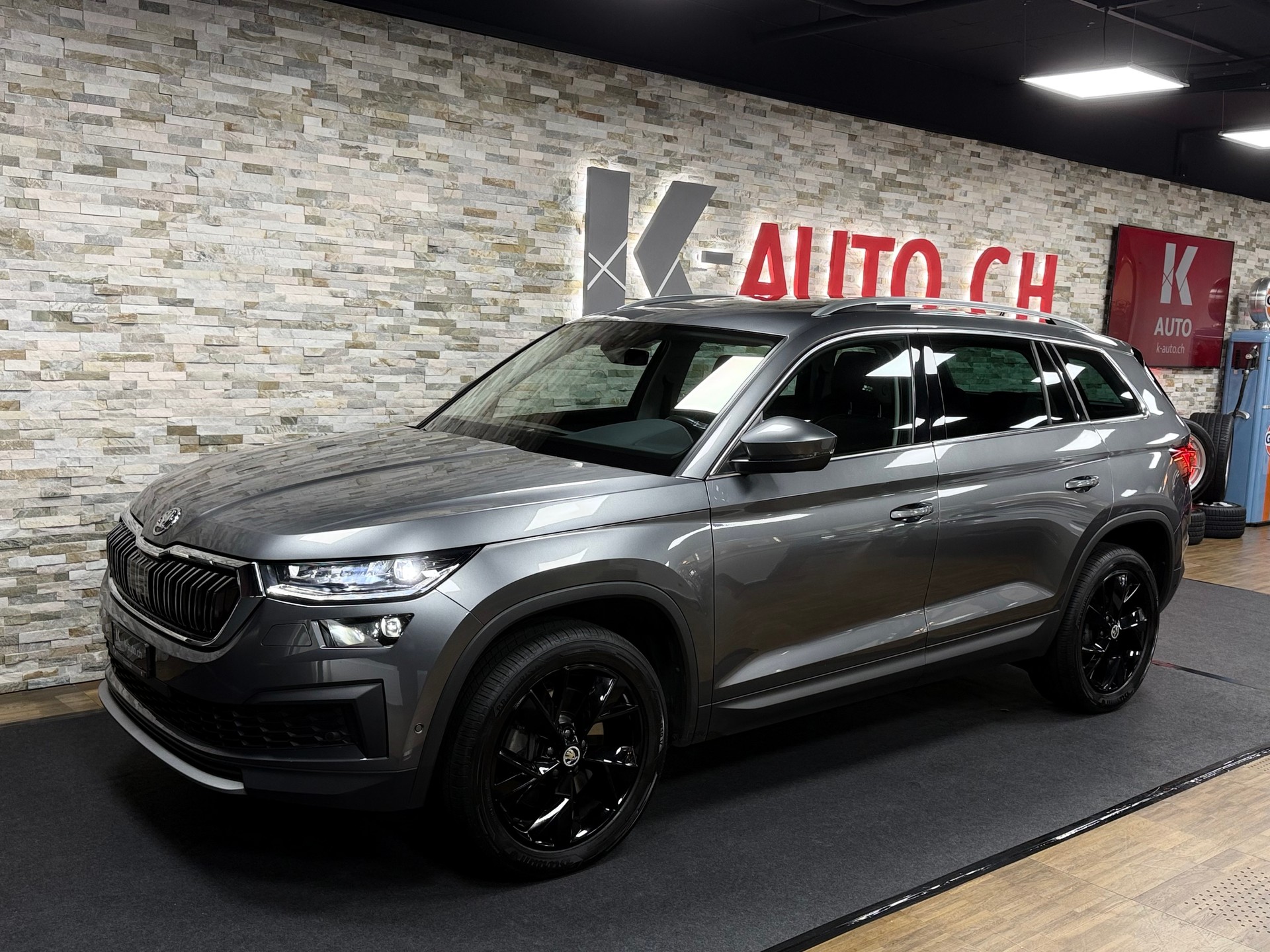 SKODA Kodiaq 2.0 TDI CR Style 4x4 DSG-image-0