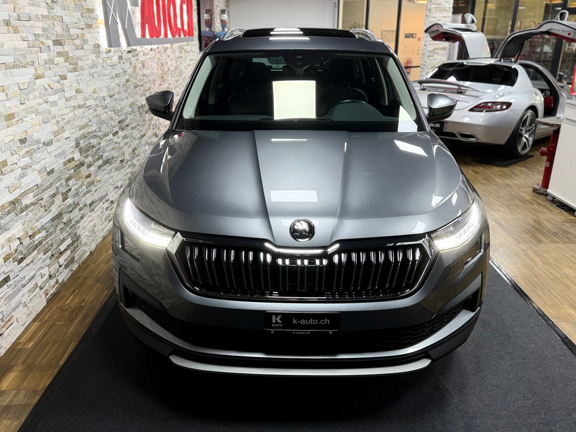 SKODA Kodiaq 2.0 TDI CR Style 4x4 DSG-image-5