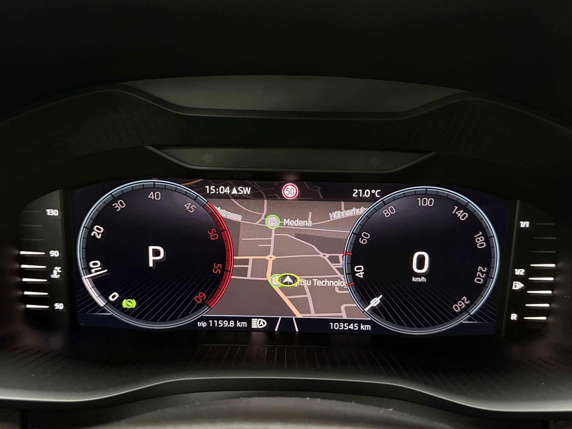 SKODA Kodiaq 2.0 TDI CR Style 4x4 DSG-image-13