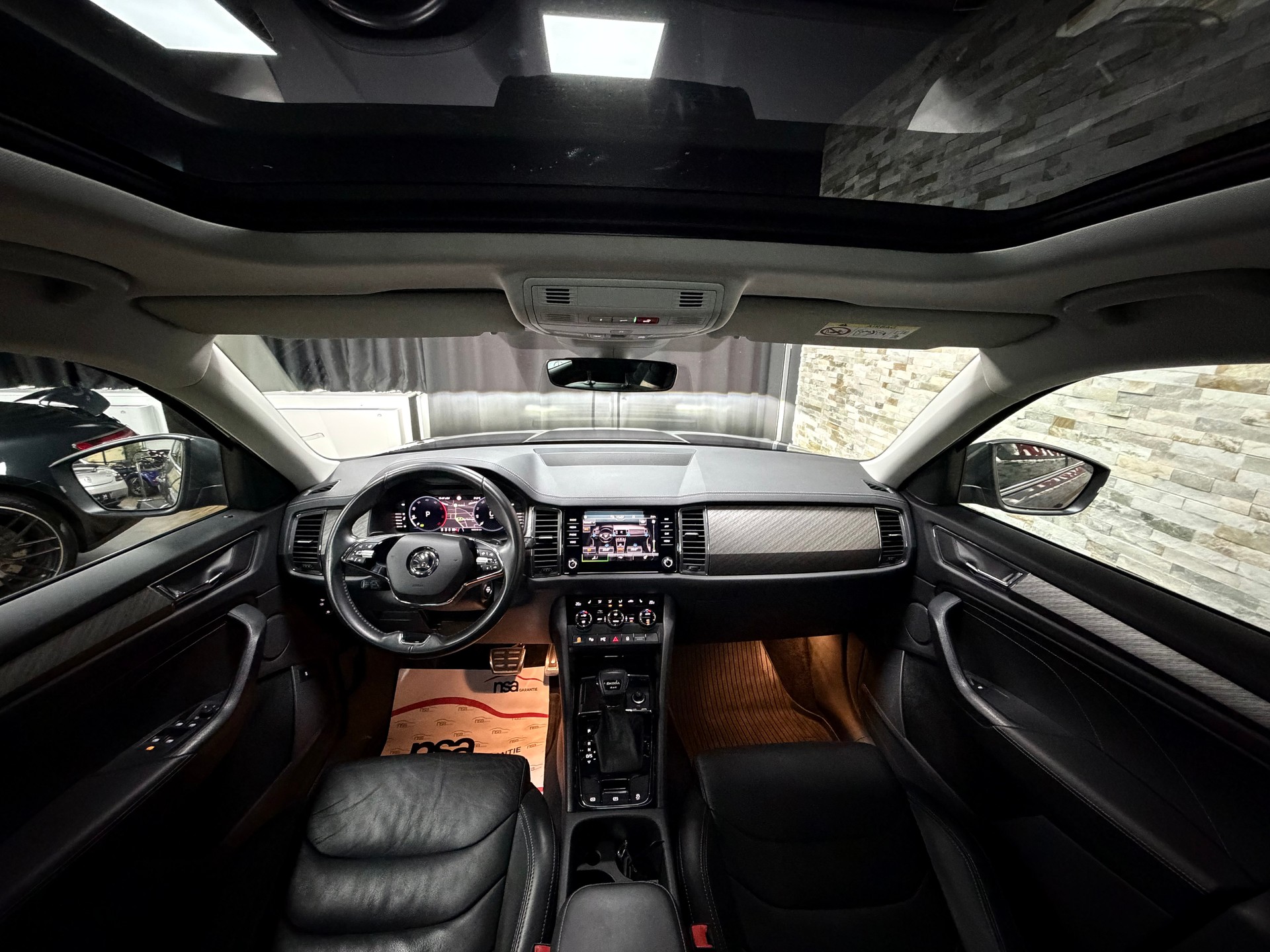SKODA Kodiaq 2.0 TDI CR Style 4x4 DSG-image-22