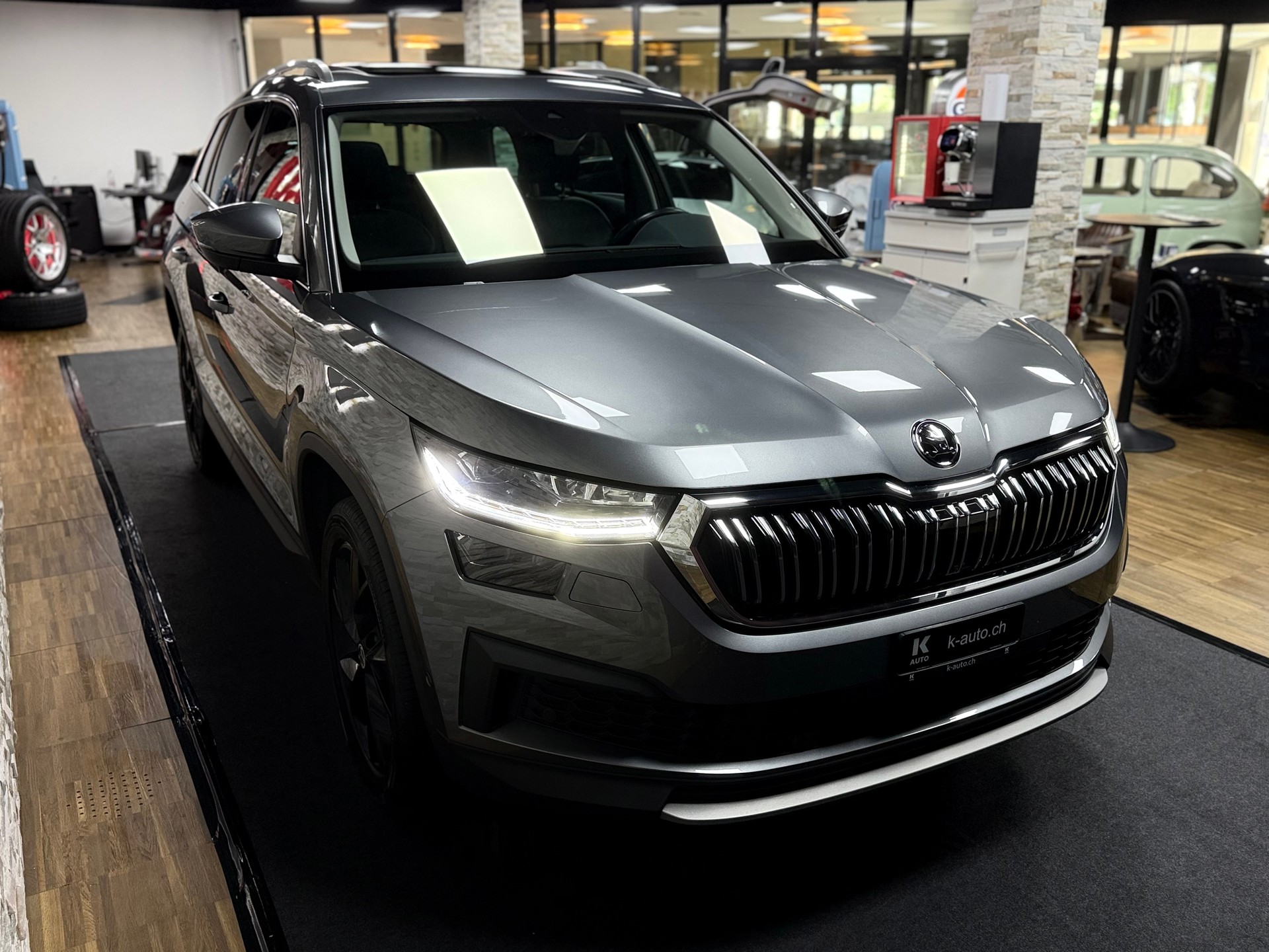SKODA Kodiaq 2.0 TDI CR Style 4x4 DSG-image-6
