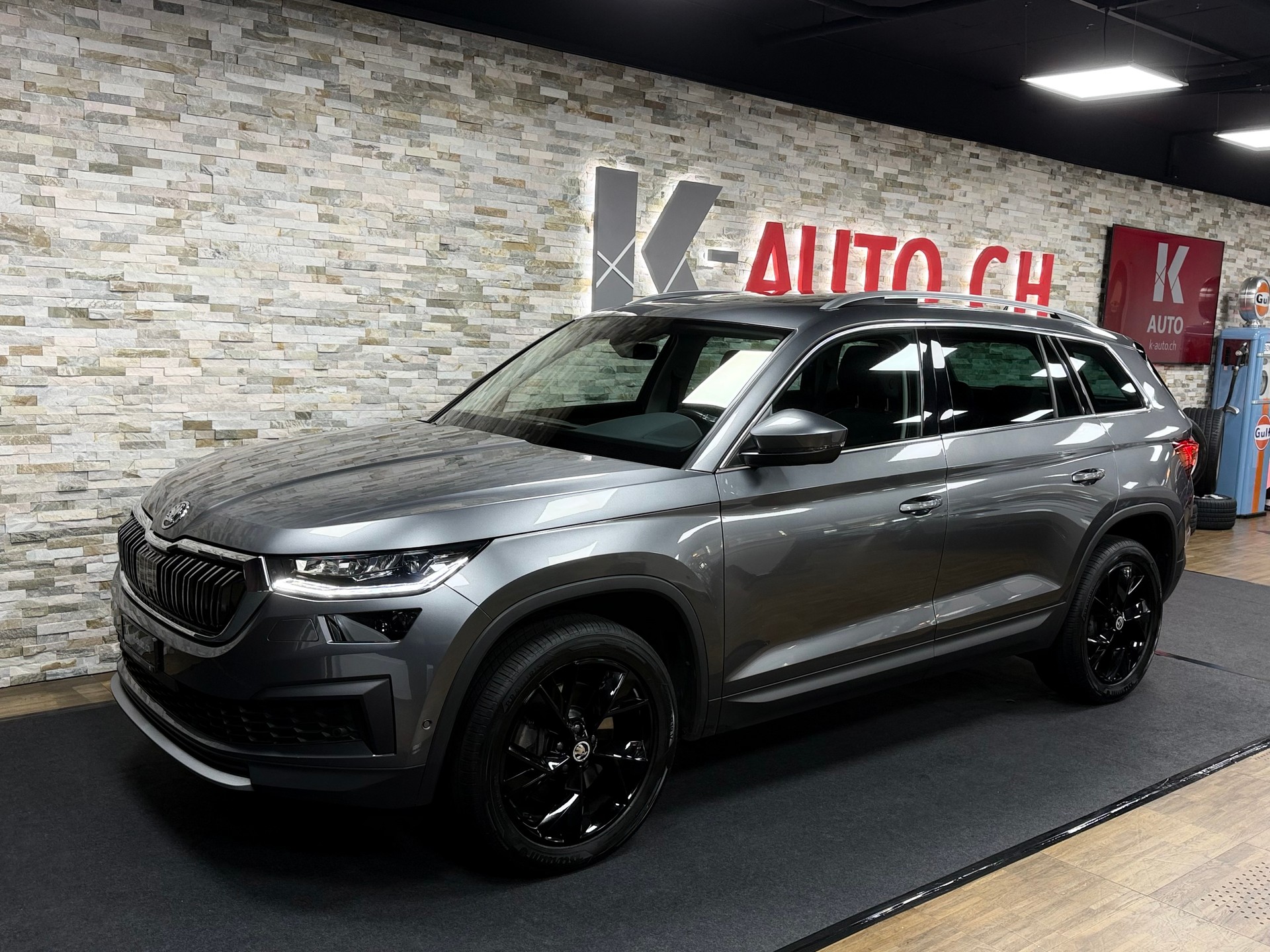 SKODA Kodiaq 2.0 TDI CR Style 4x4 DSG-image-1