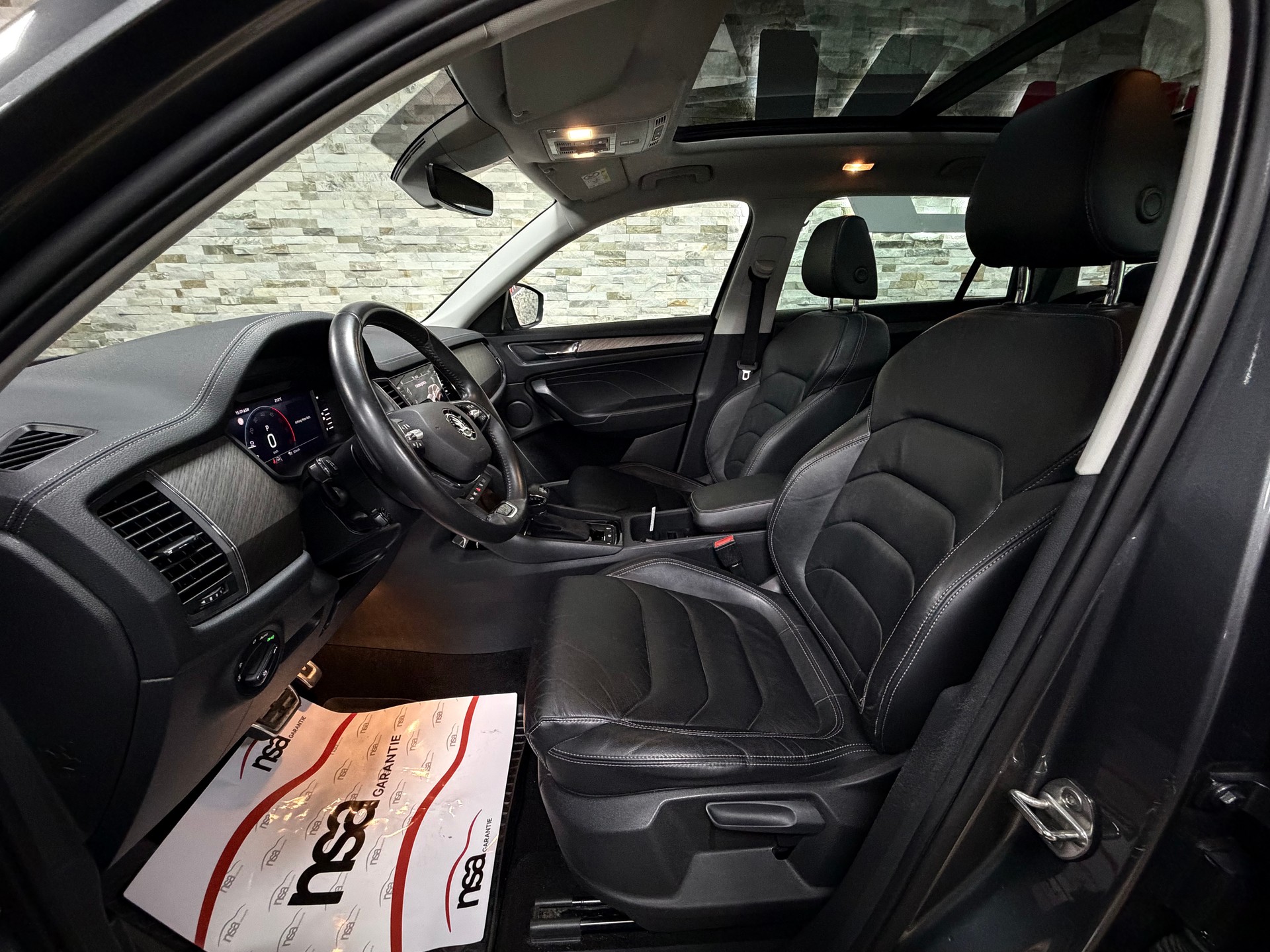 SKODA Kodiaq 2.0 TDI CR Style 4x4 DSG-image-10