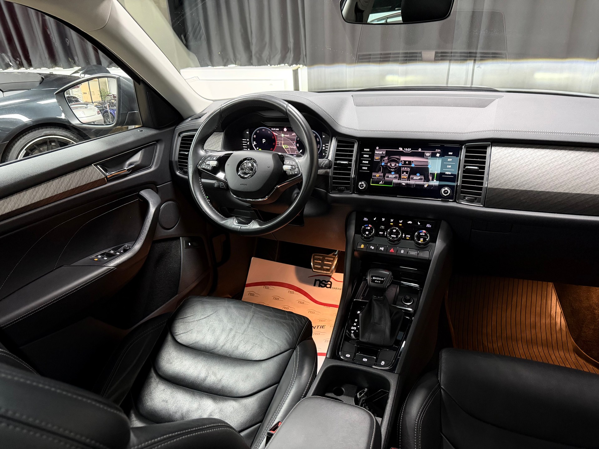 SKODA Kodiaq 2.0 TDI CR Style 4x4 DSG-image-23