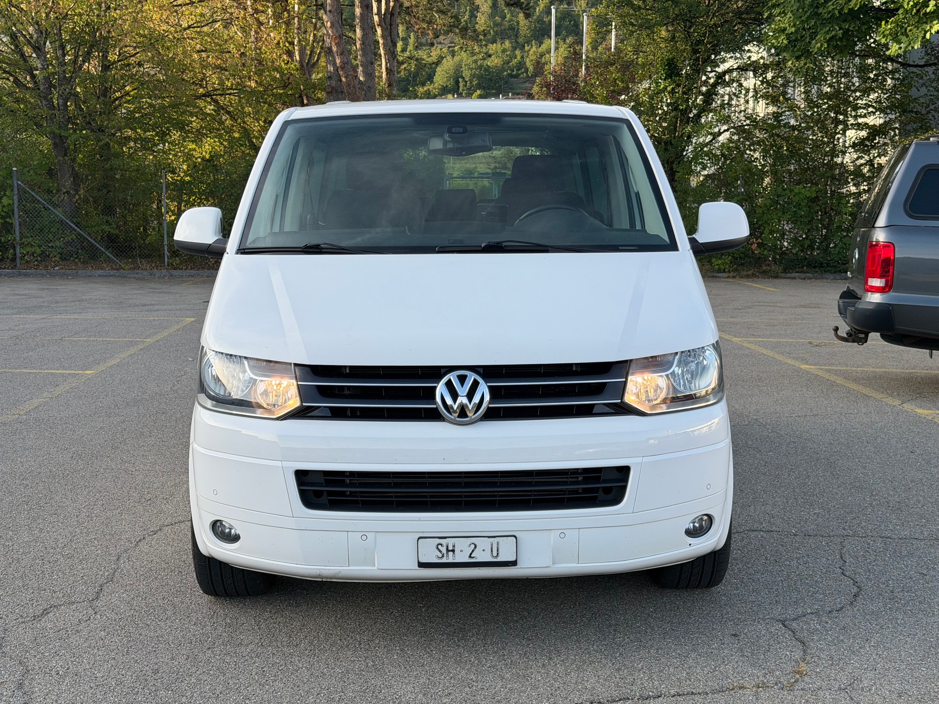 VW T5 Multivan 2.0 Bi-TDI CR CL Edition 25 4Mot. DSG-image-1