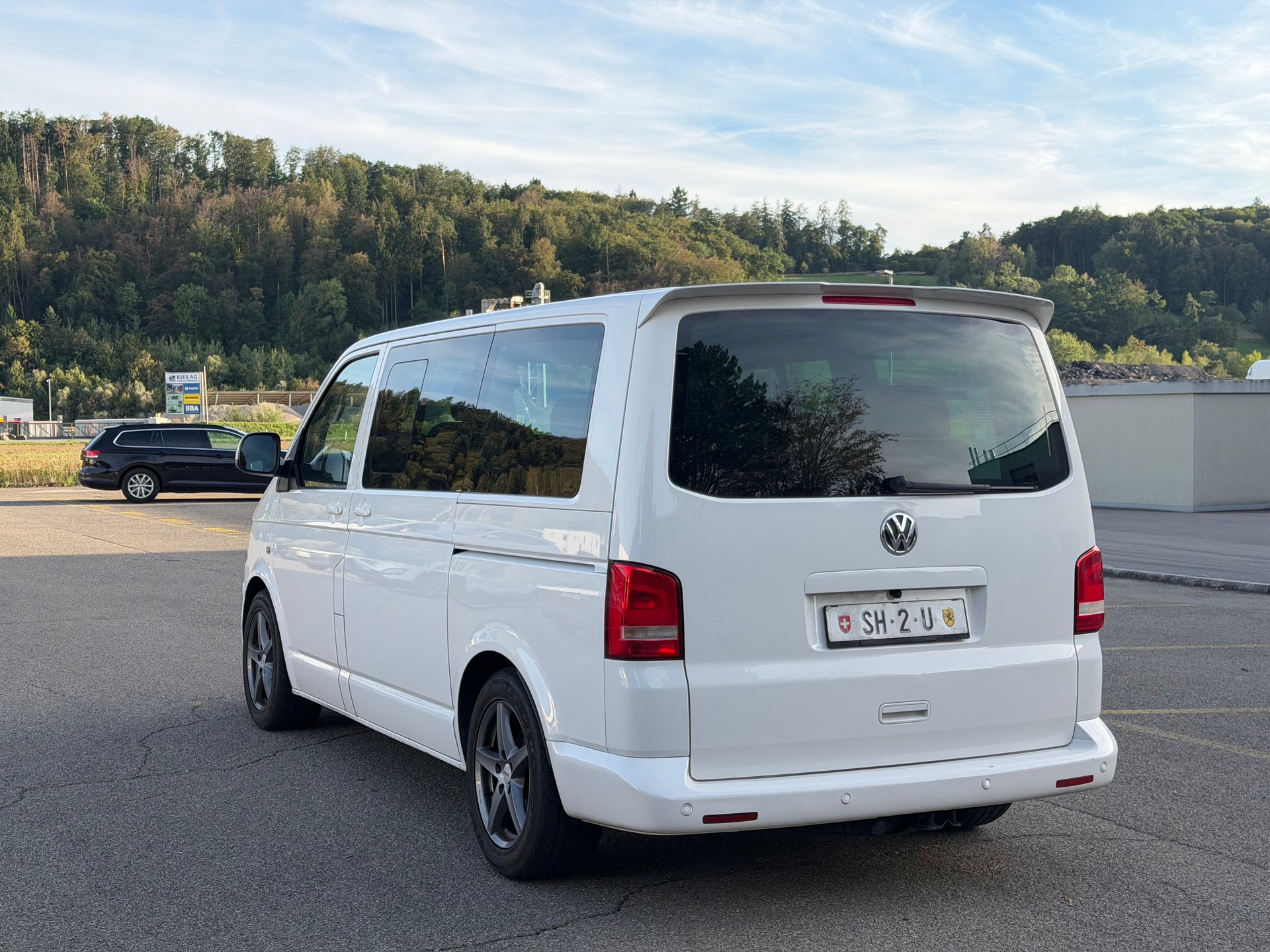 VW T5 Multivan 2.0 Bi-TDI CR CL Edition 25 4Mot. DSG-image-6