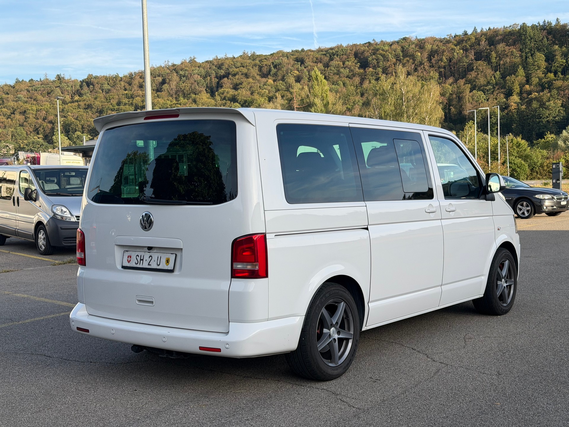 VW T5 Multivan 2.0 Bi-TDI CR CL Edition 25 4Mot. DSG-image-4
