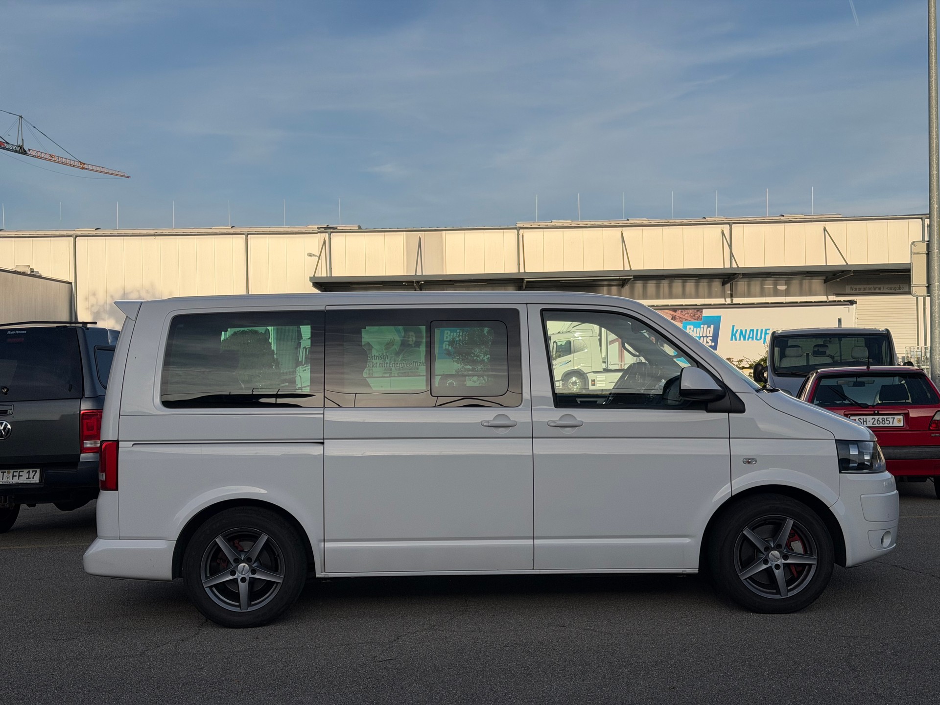 VW T5 Multivan 2.0 Bi-TDI CR CL Edition 25 4Mot. DSG-image-3