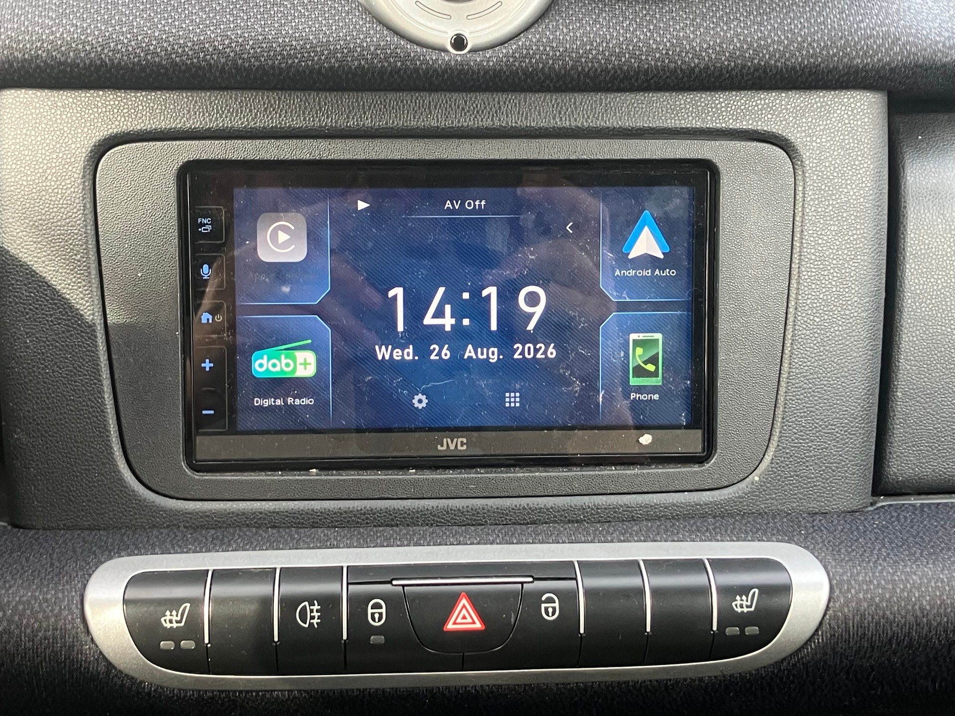 SMART fortwo passion softouch-image-6
