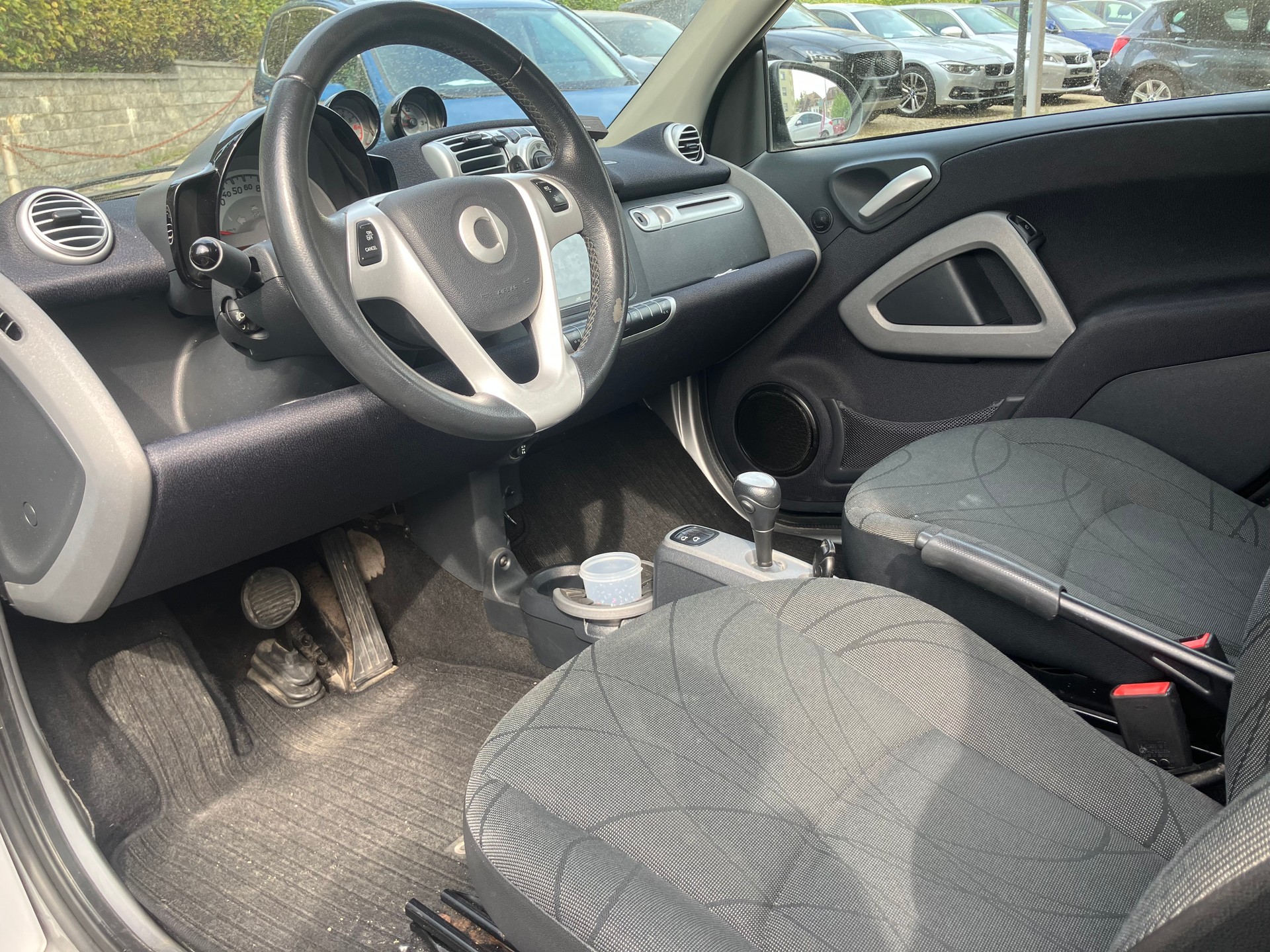 SMART fortwo passion softouch-image-1