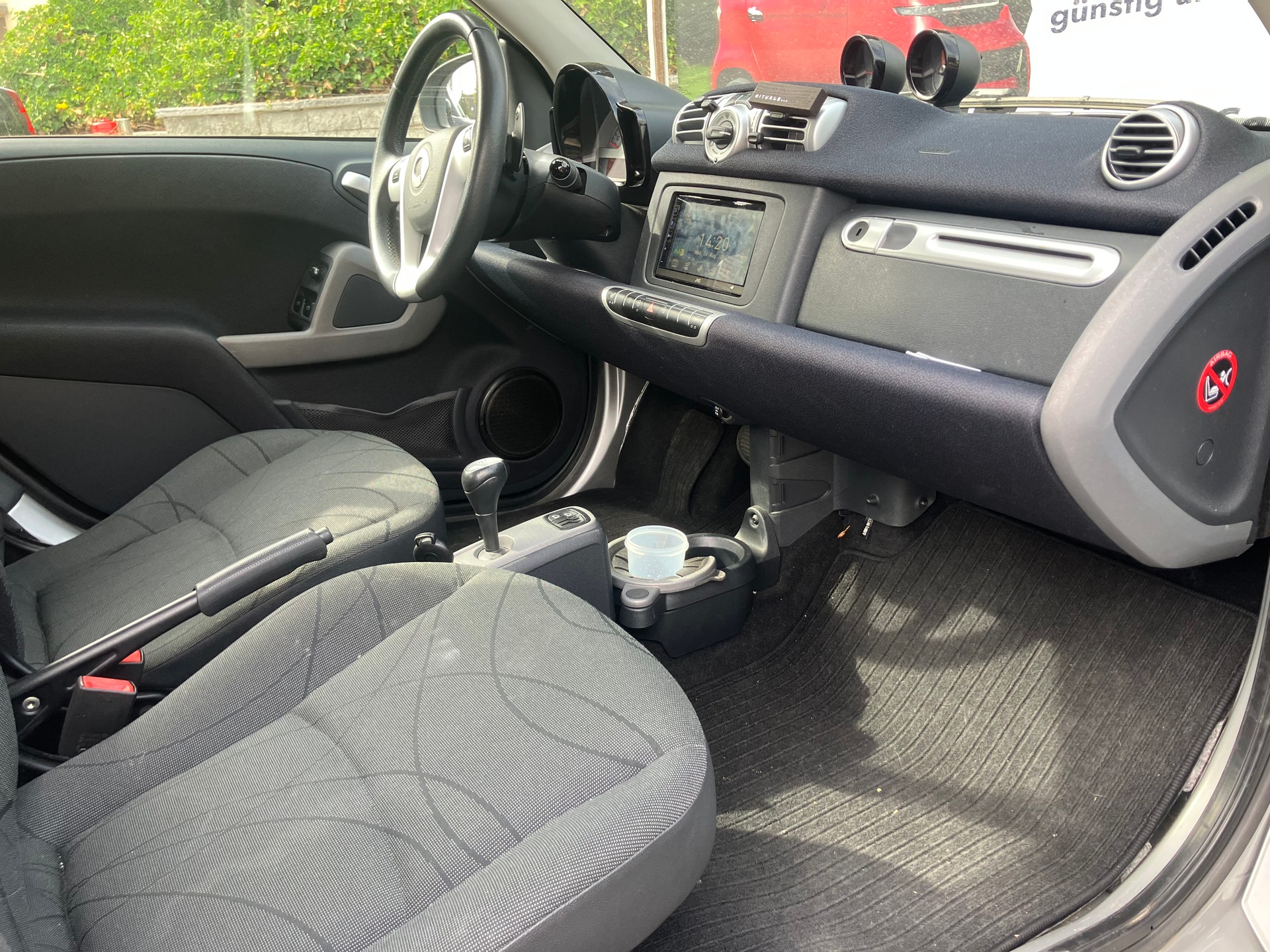 SMART fortwo passion softouch-image-10