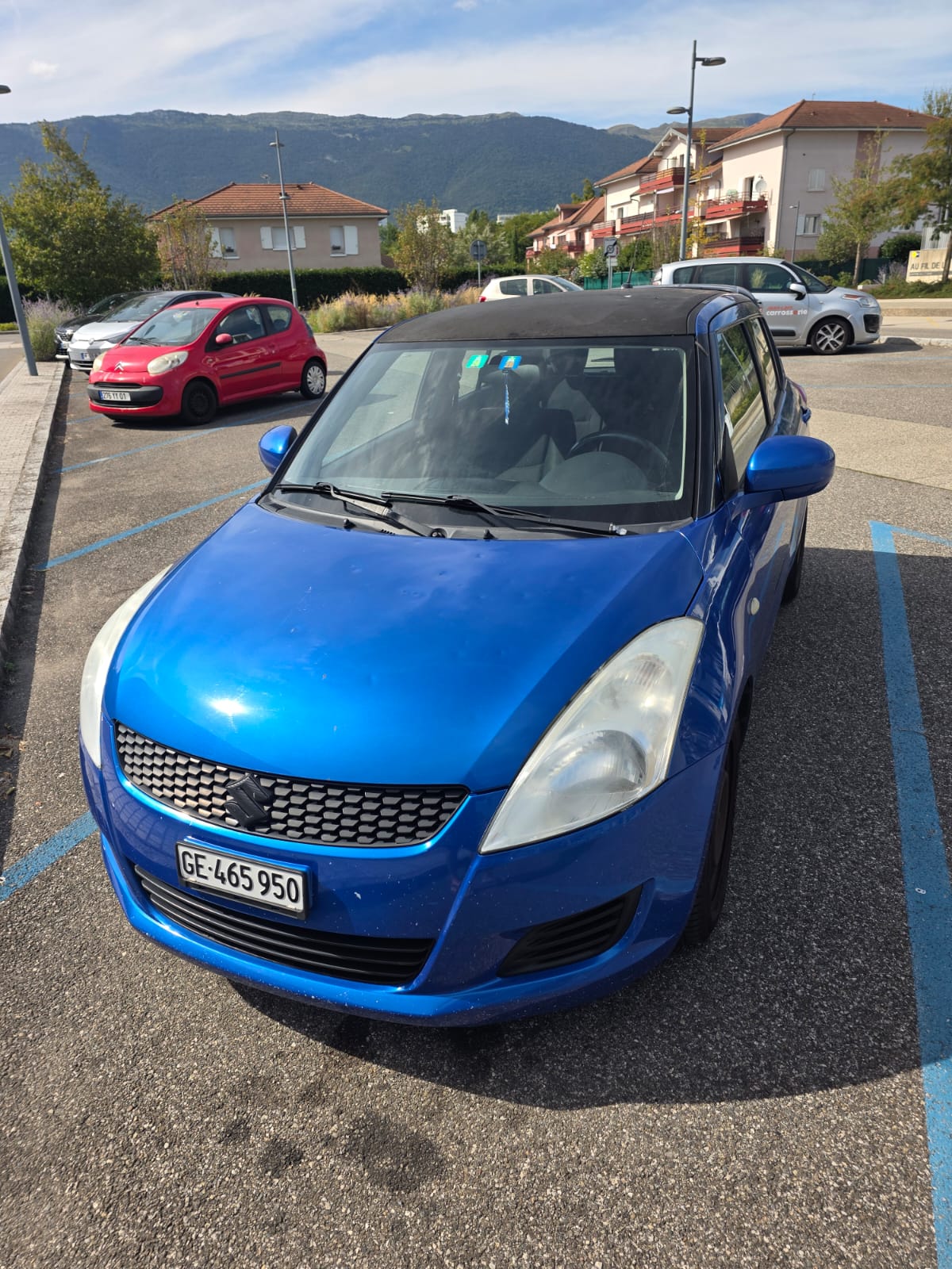 SUZUKI 1.2 GL S/S-image-0