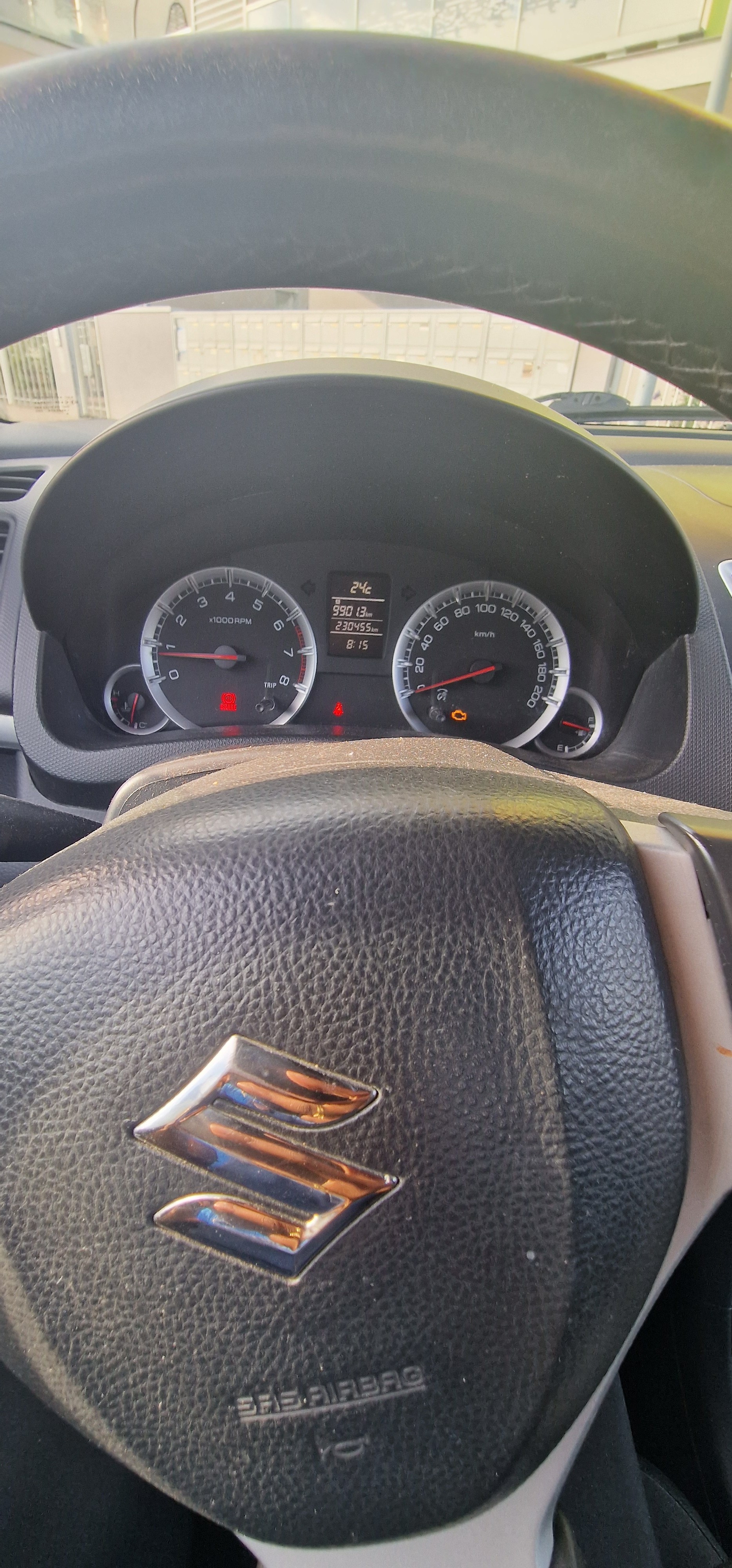 SUZUKI 1.2 GL S/S-image-5