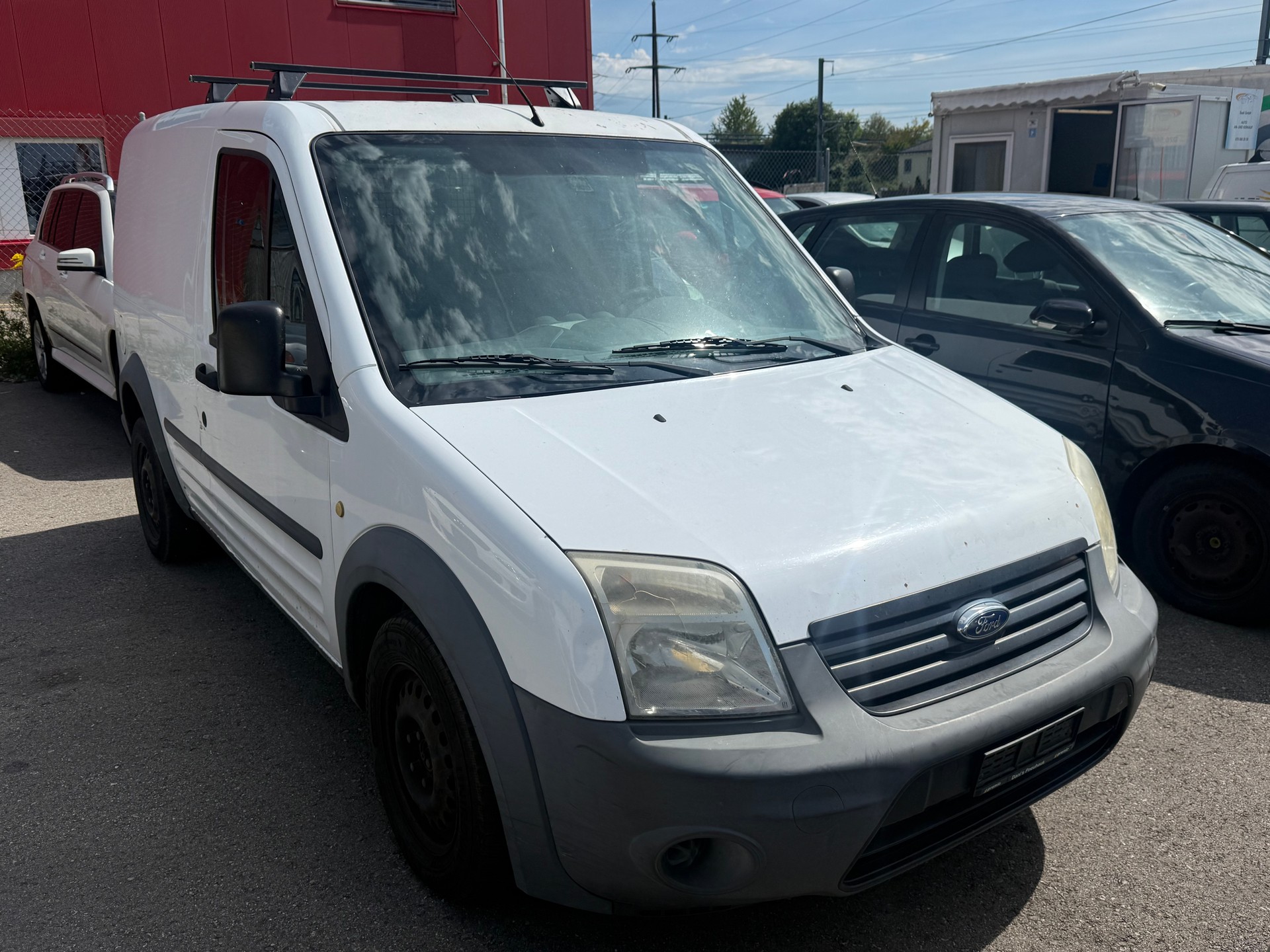 FORD Transit Connect Van T200 1.8 TDCi S Level 3 Prof.-image-1