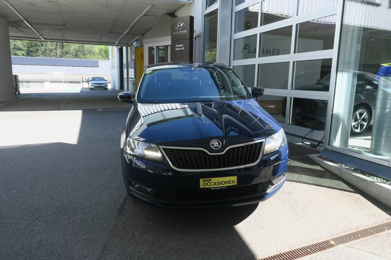 SKODA Rapid Spaceback 1.0 TSI Ambition